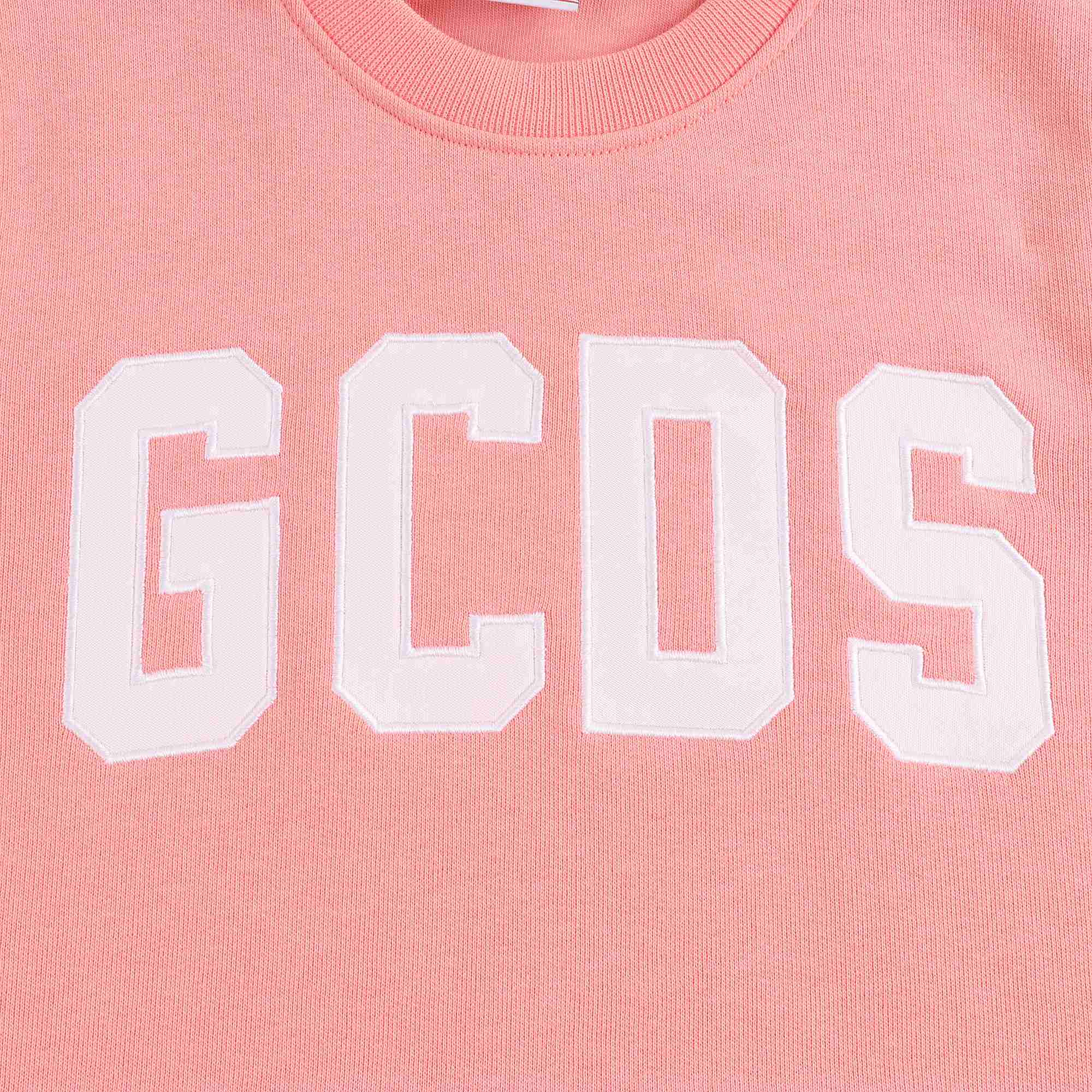 Boys & Girls Pink Cotton Sweater