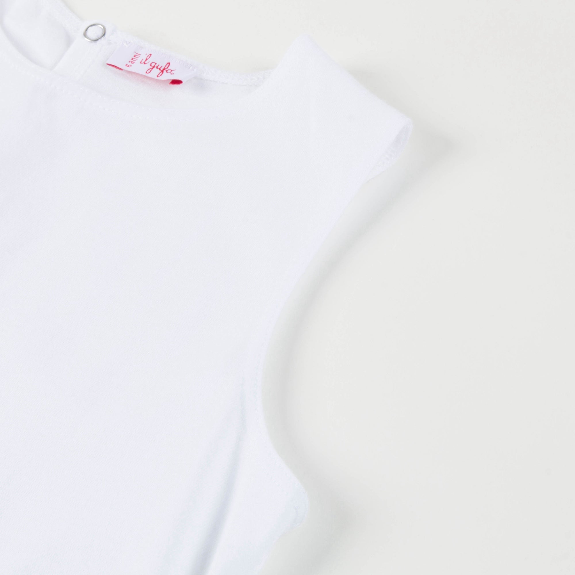 Girls Airforce Blue Cotton Dress