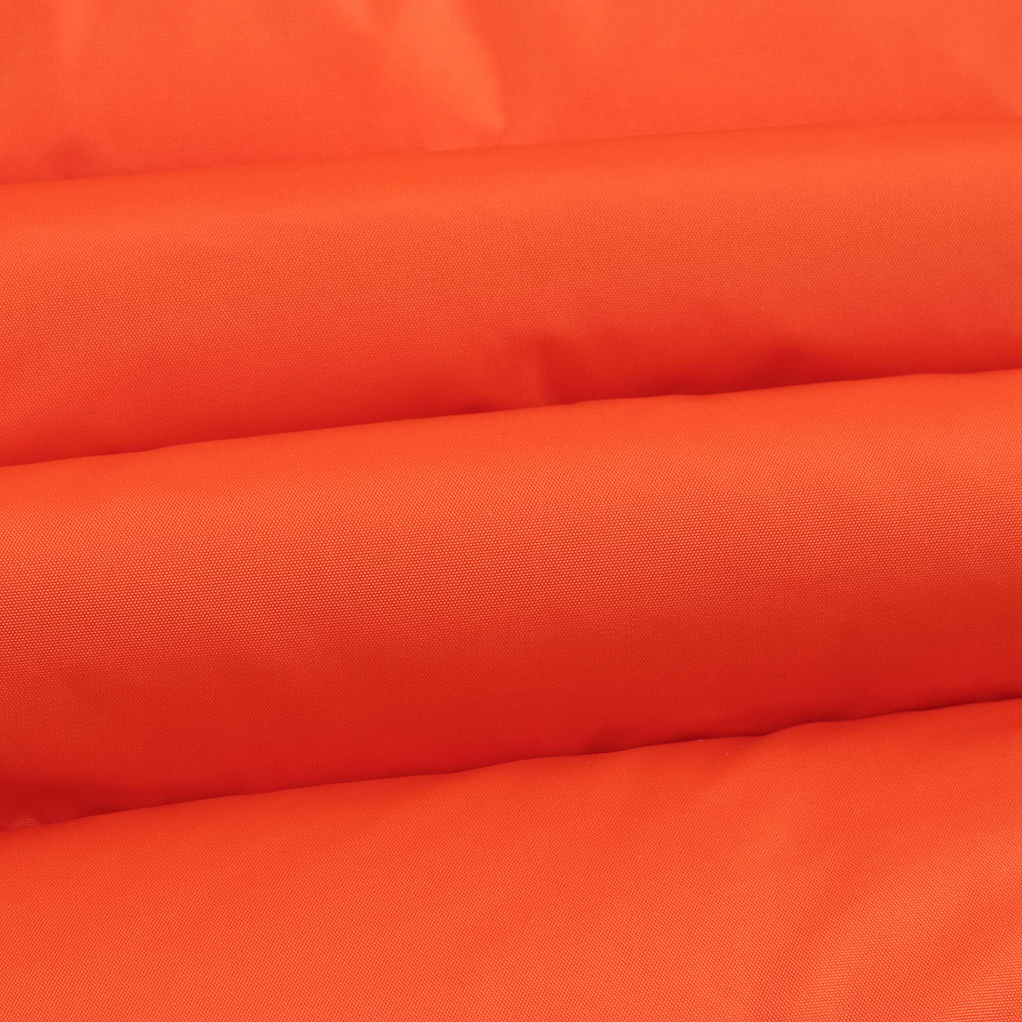 Baby Boys Bright Orange "LOURMARIN" Padded Down Coat