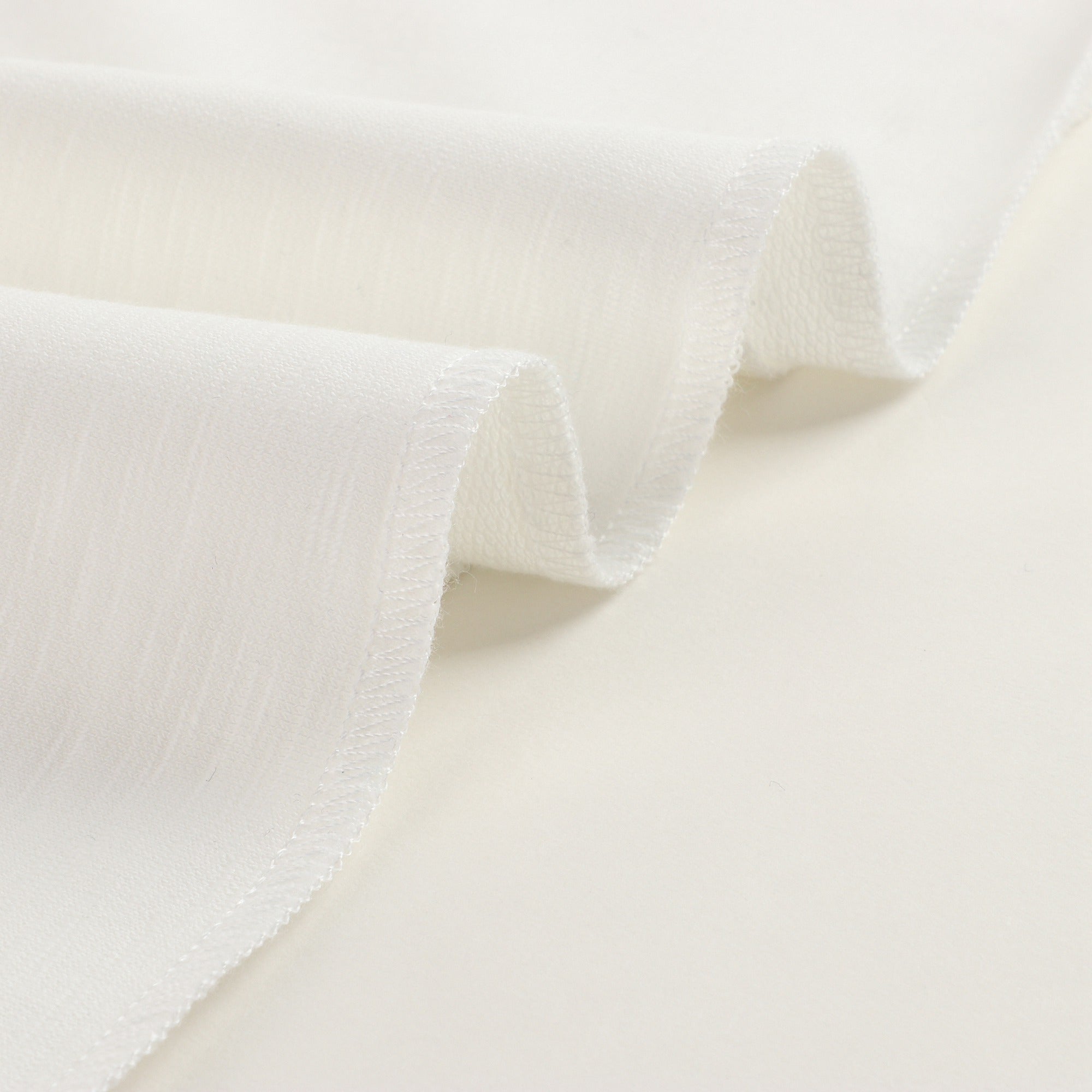 Girls White Cotton Sweater