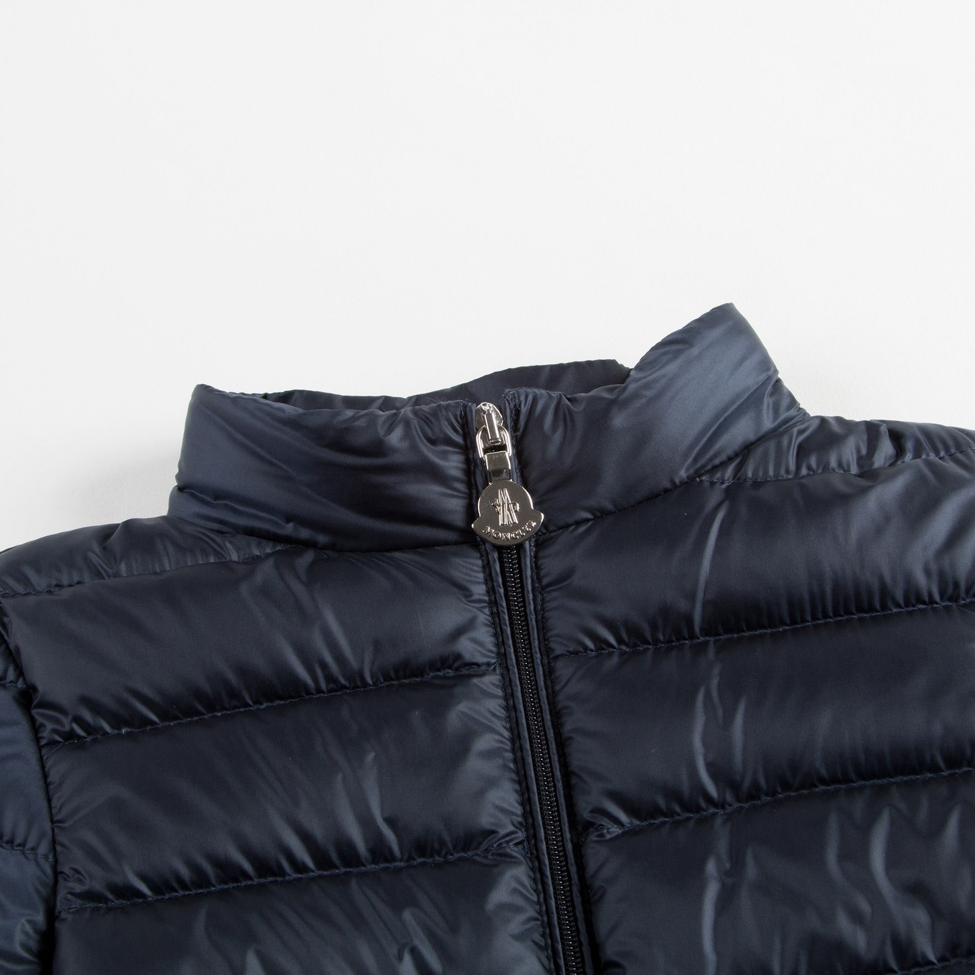 Girls Dark Blue 'New Iraida' Down Padded Jacket