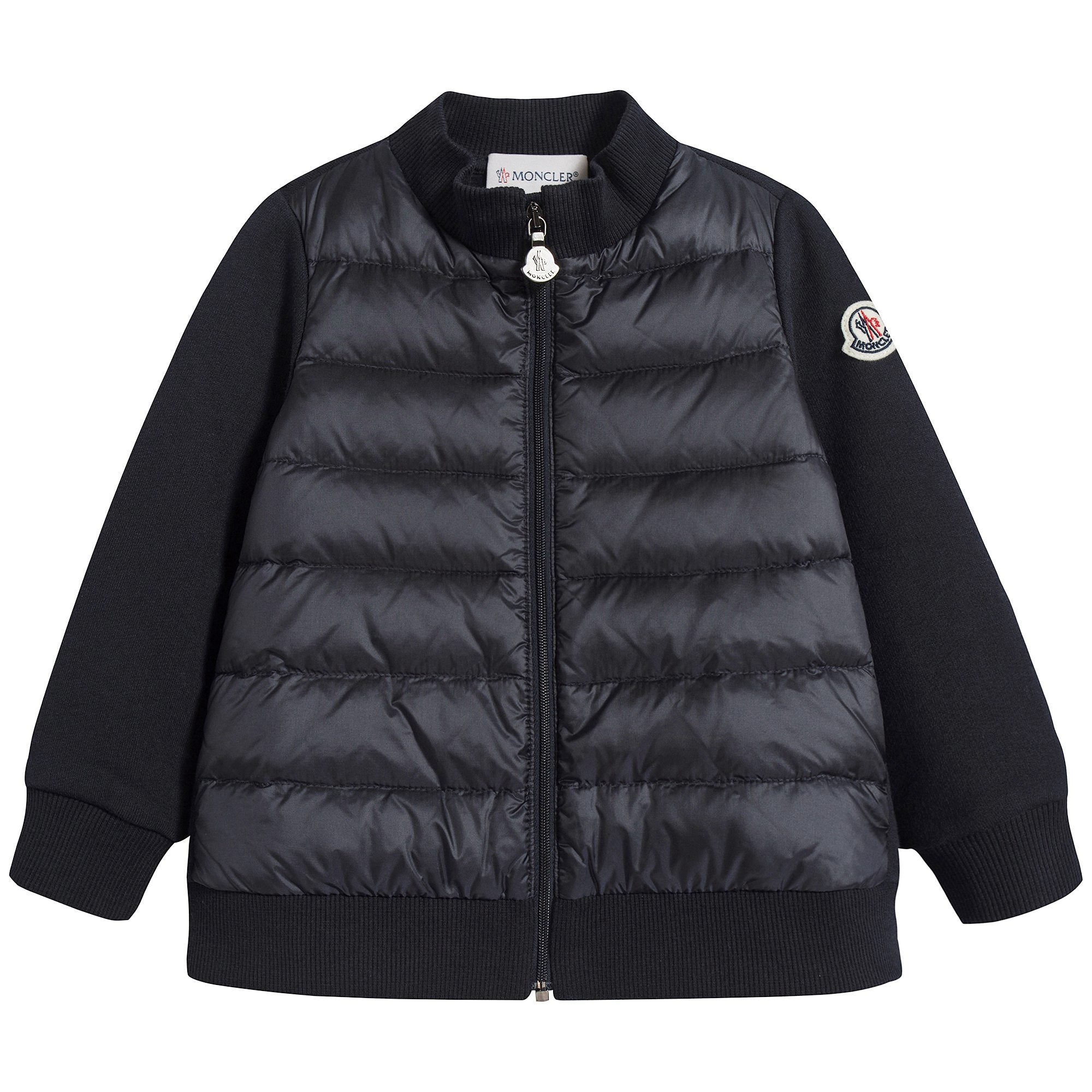 Baby Girls Navy "MAGLIA" Cardigan
