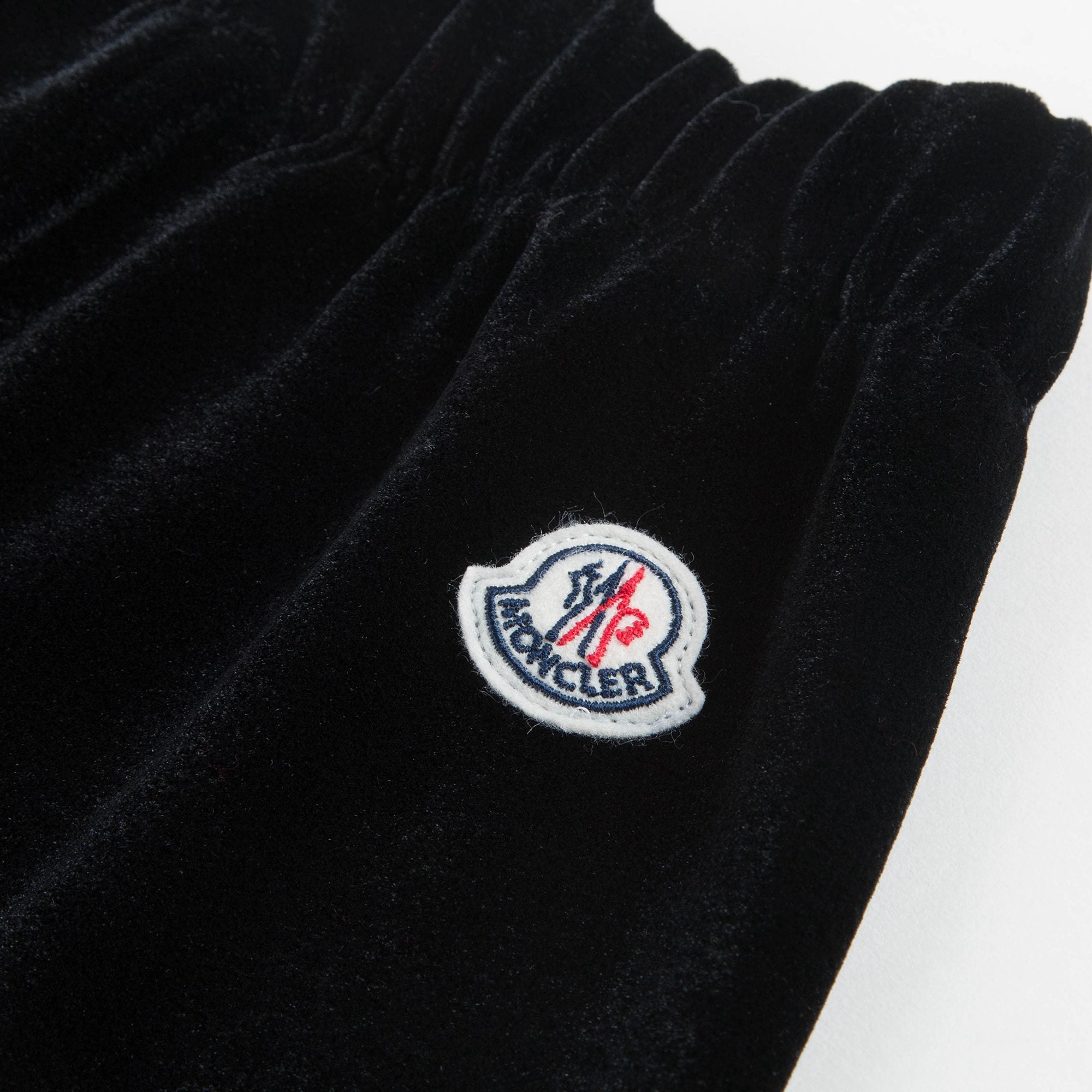 Girls Black "COMPLETO MAGLIA" Sets
