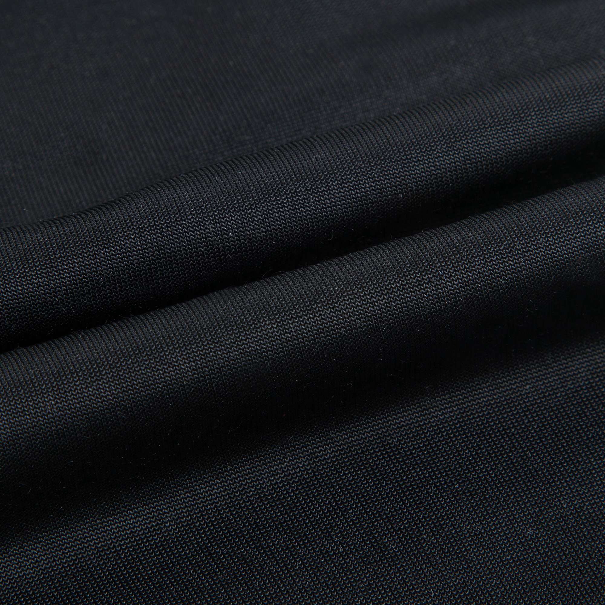 Girls Black "COMPLETO MAGLIA" Sets