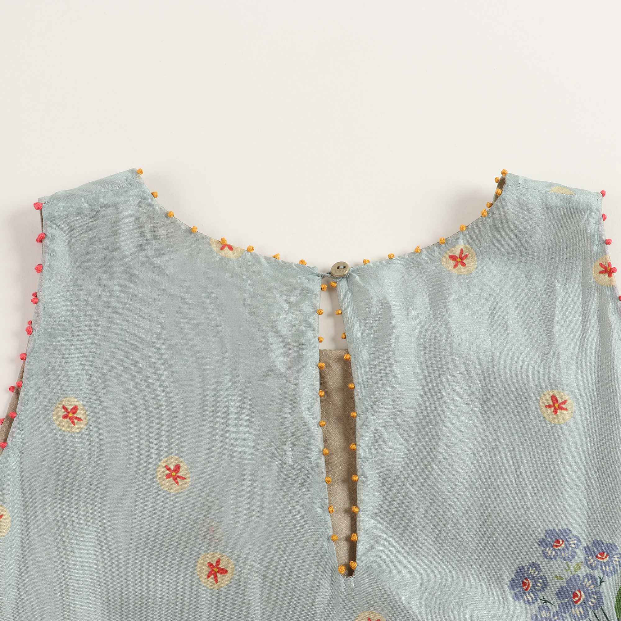 Girls Chromatic Dress
