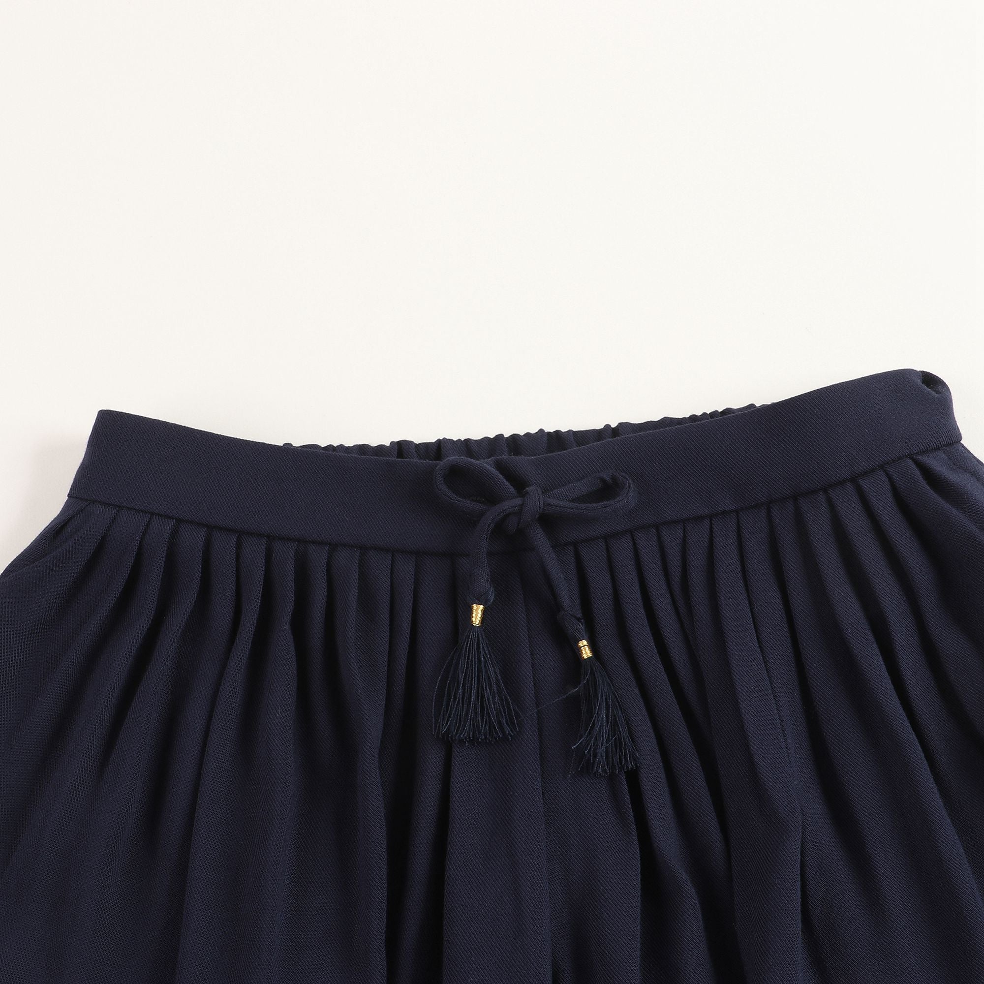Girls Blue Shorts