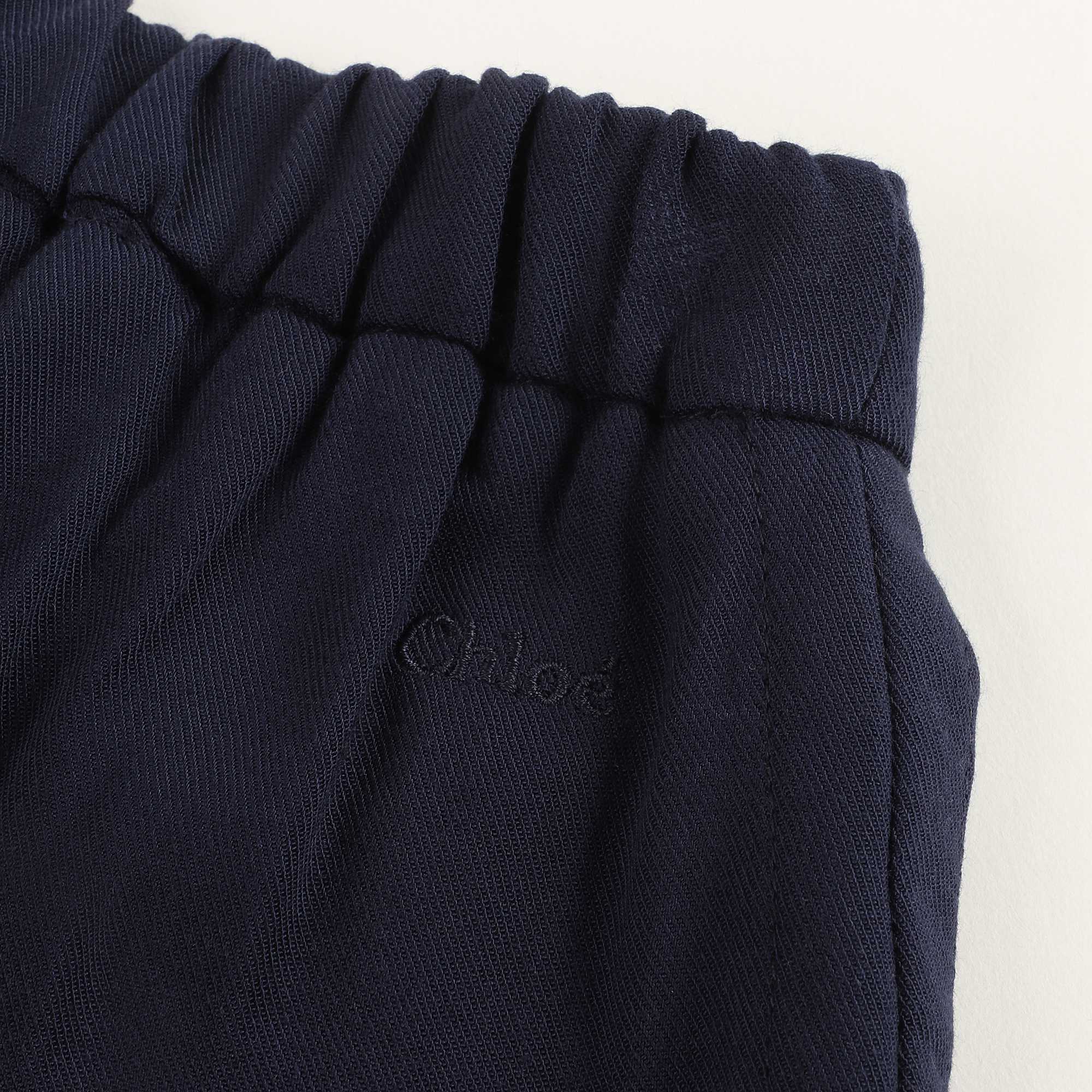 Girls Blue Shorts