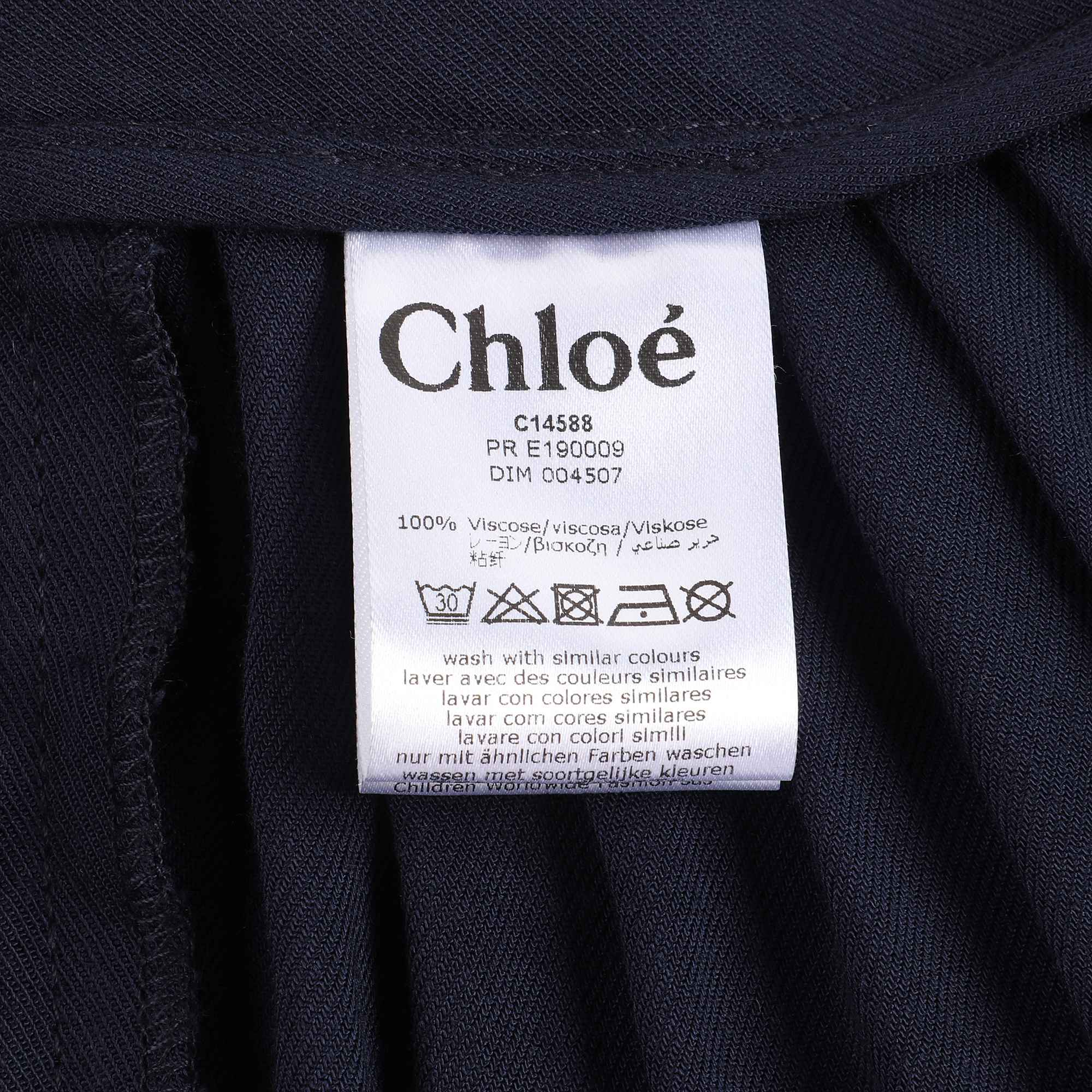 Girls Blue Shorts