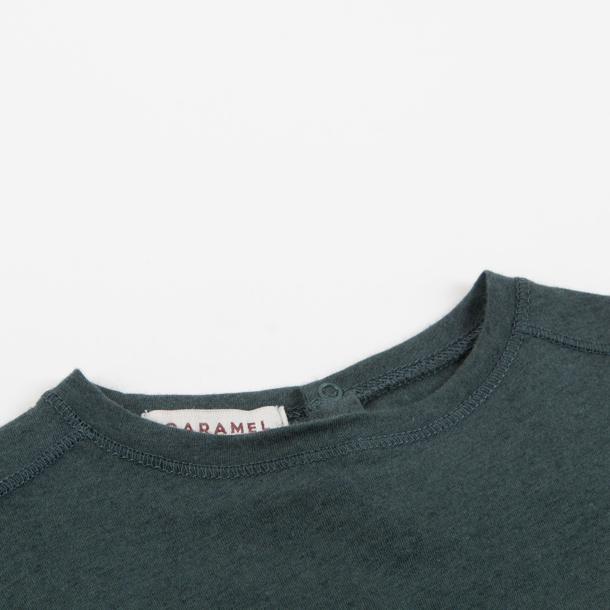 Baby Green Jersey Top