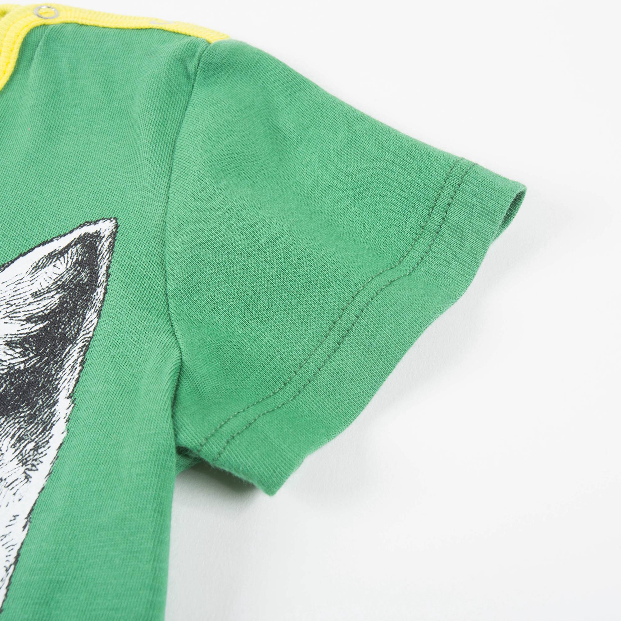 Baby Colorado & Acyell  Cat T-shirt