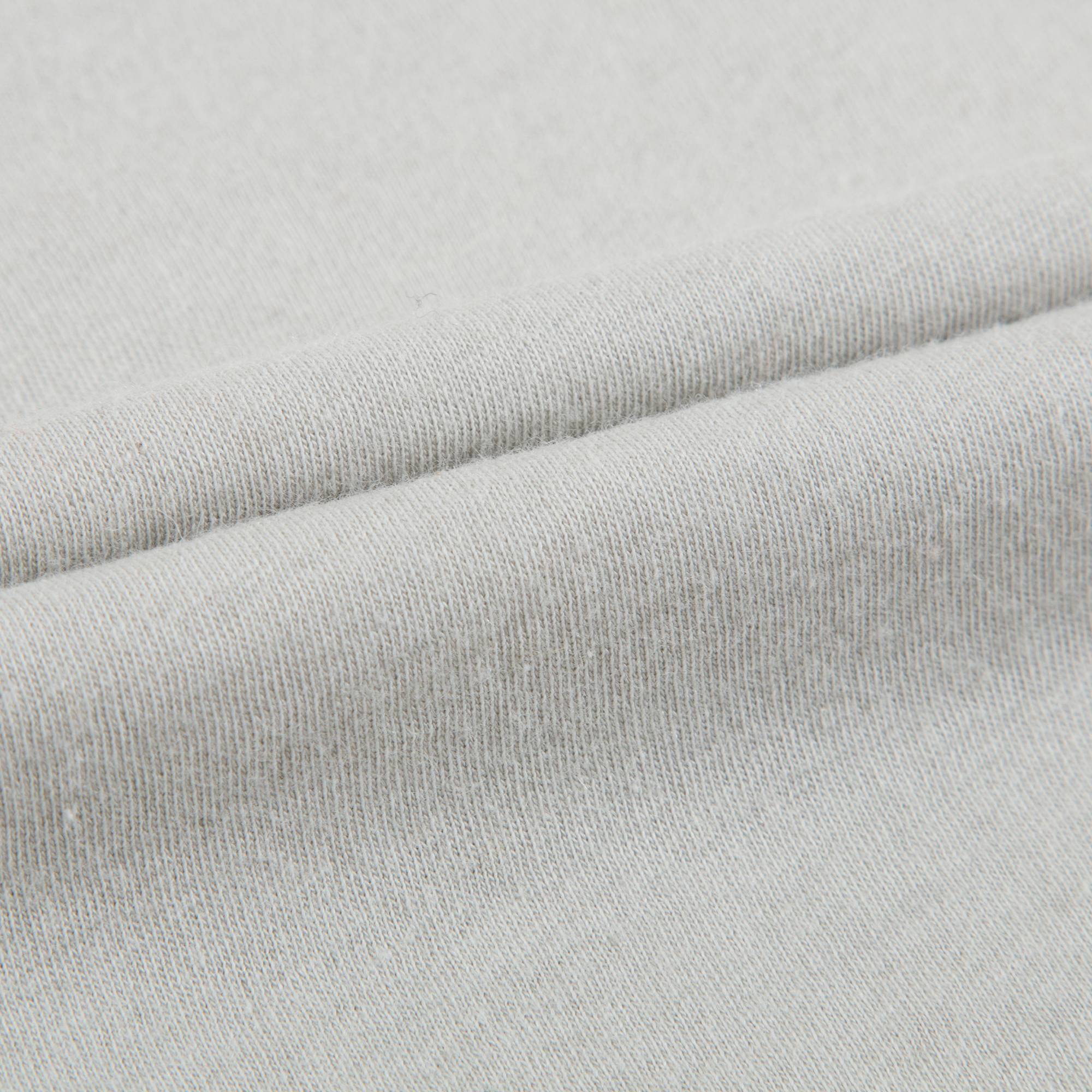 Baby Storm Grey Cotton T-Shirt