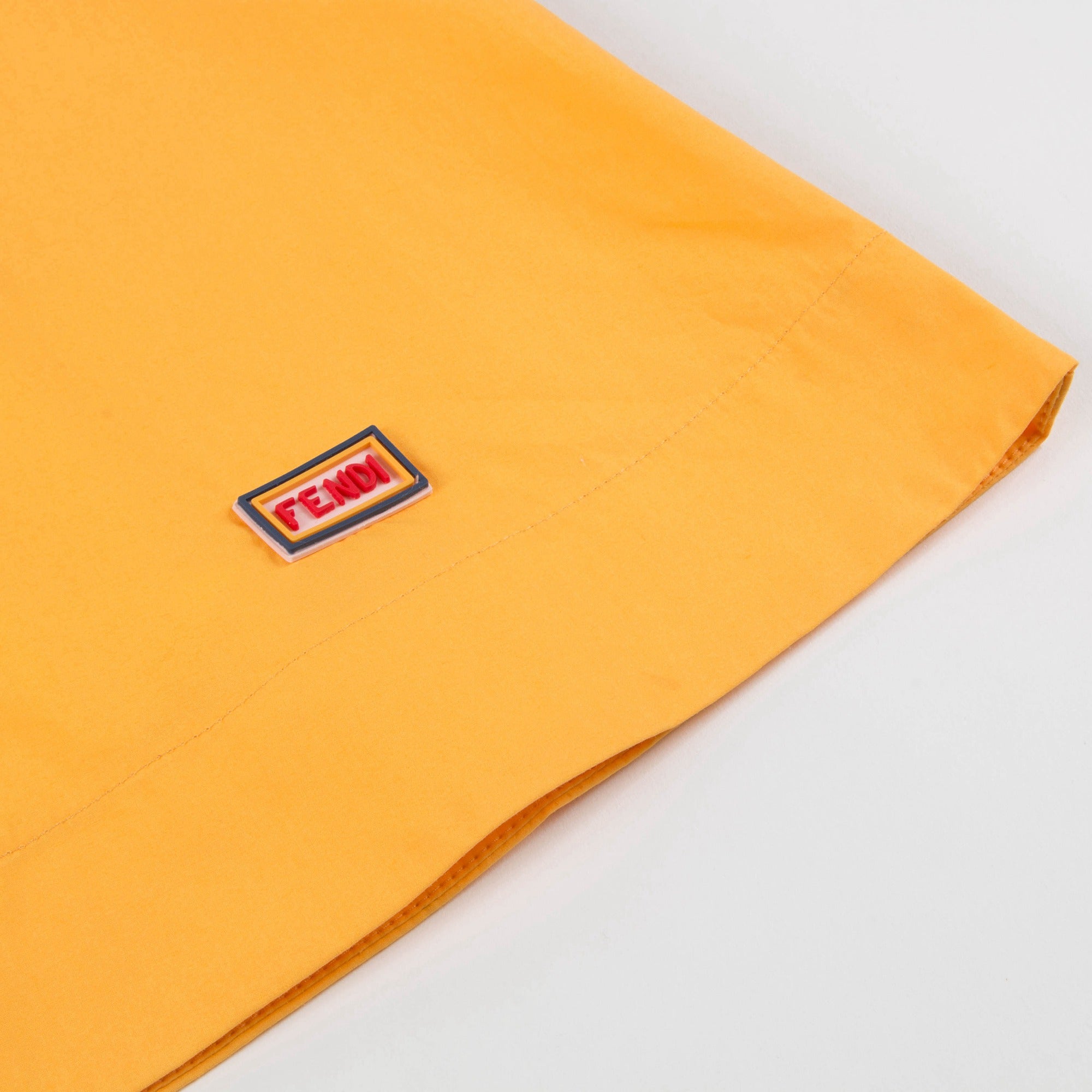 Girls Yellow Cotton Dress