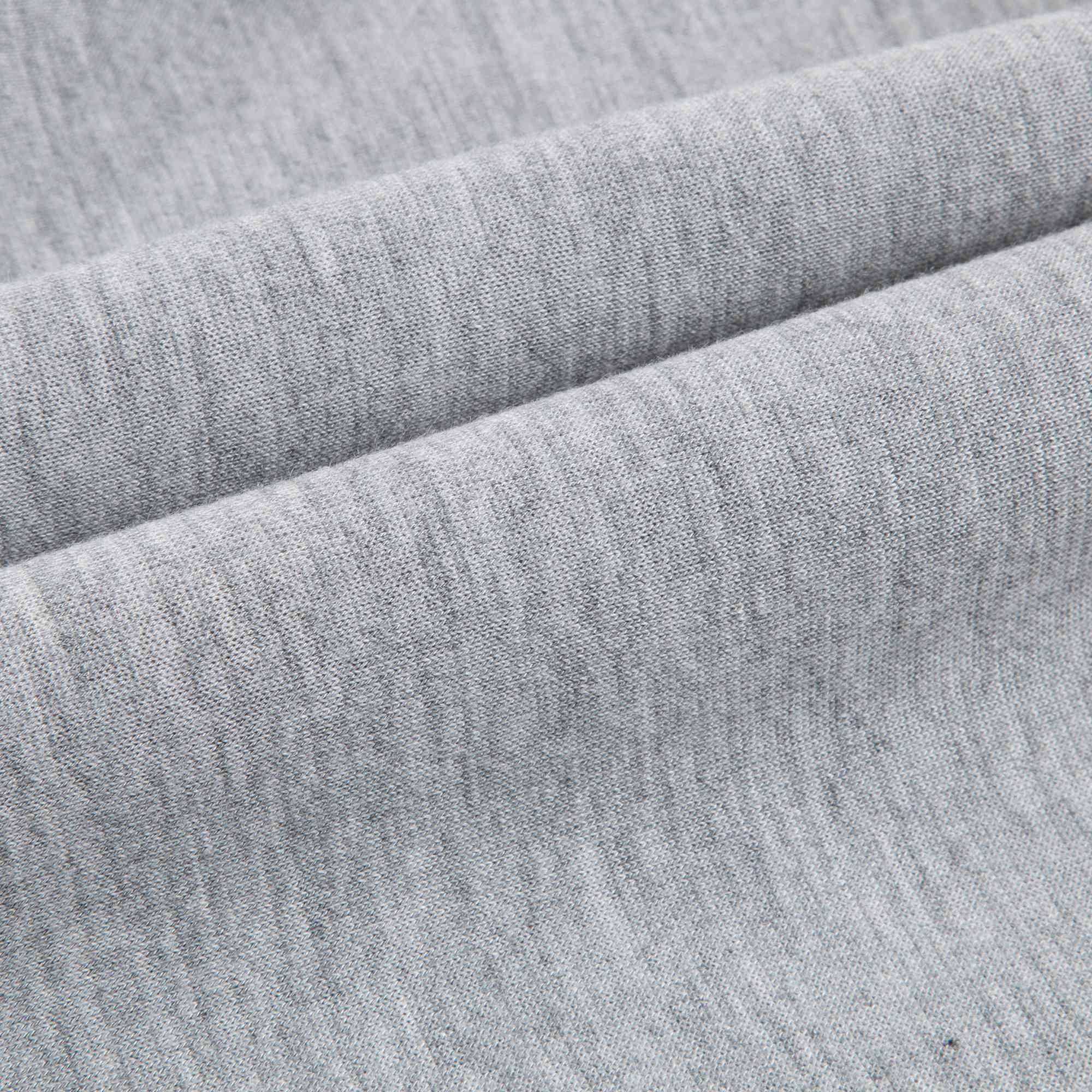 Boys Grey Printed Cotton Sweatshirt