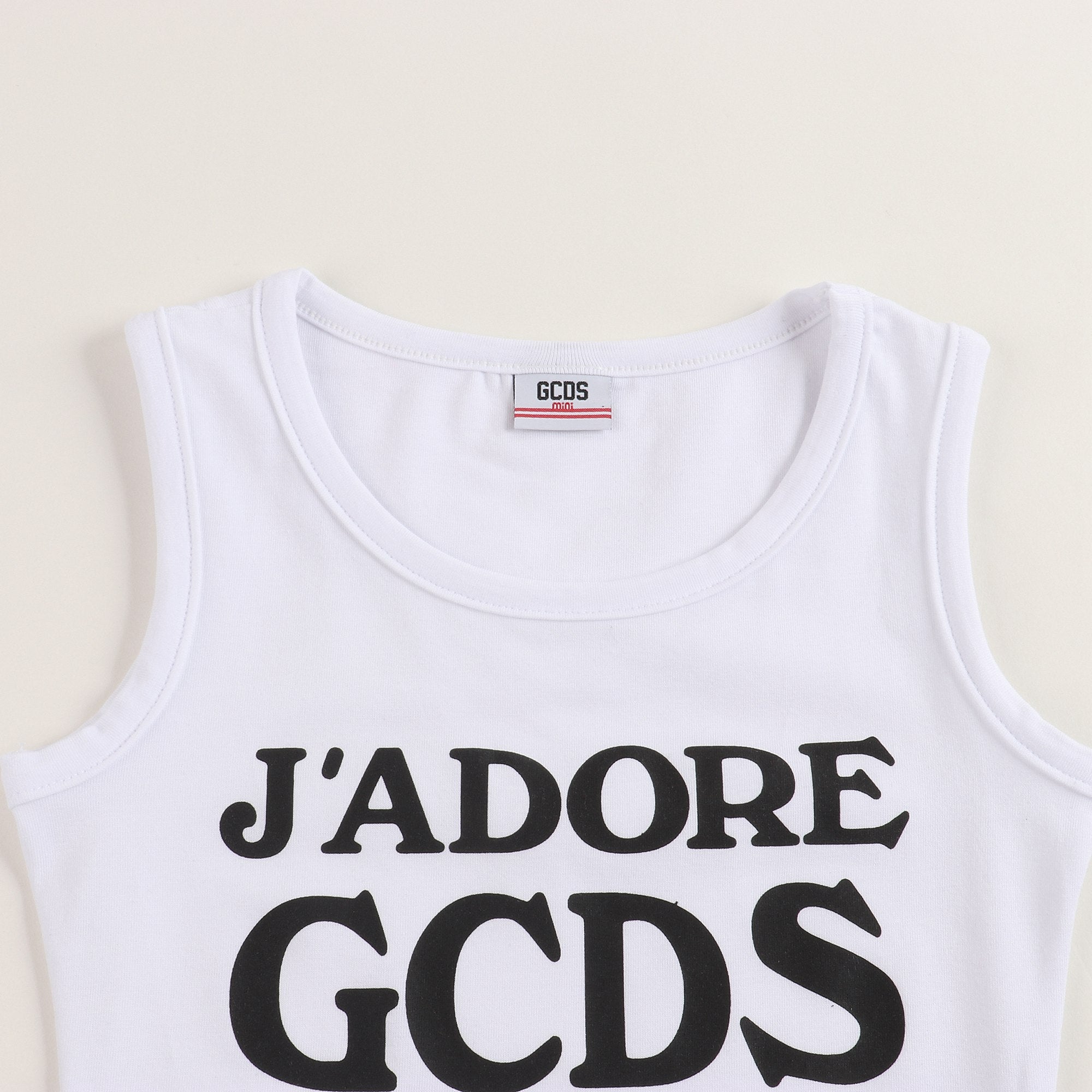 Girls White Jersey Cotton Babysuits