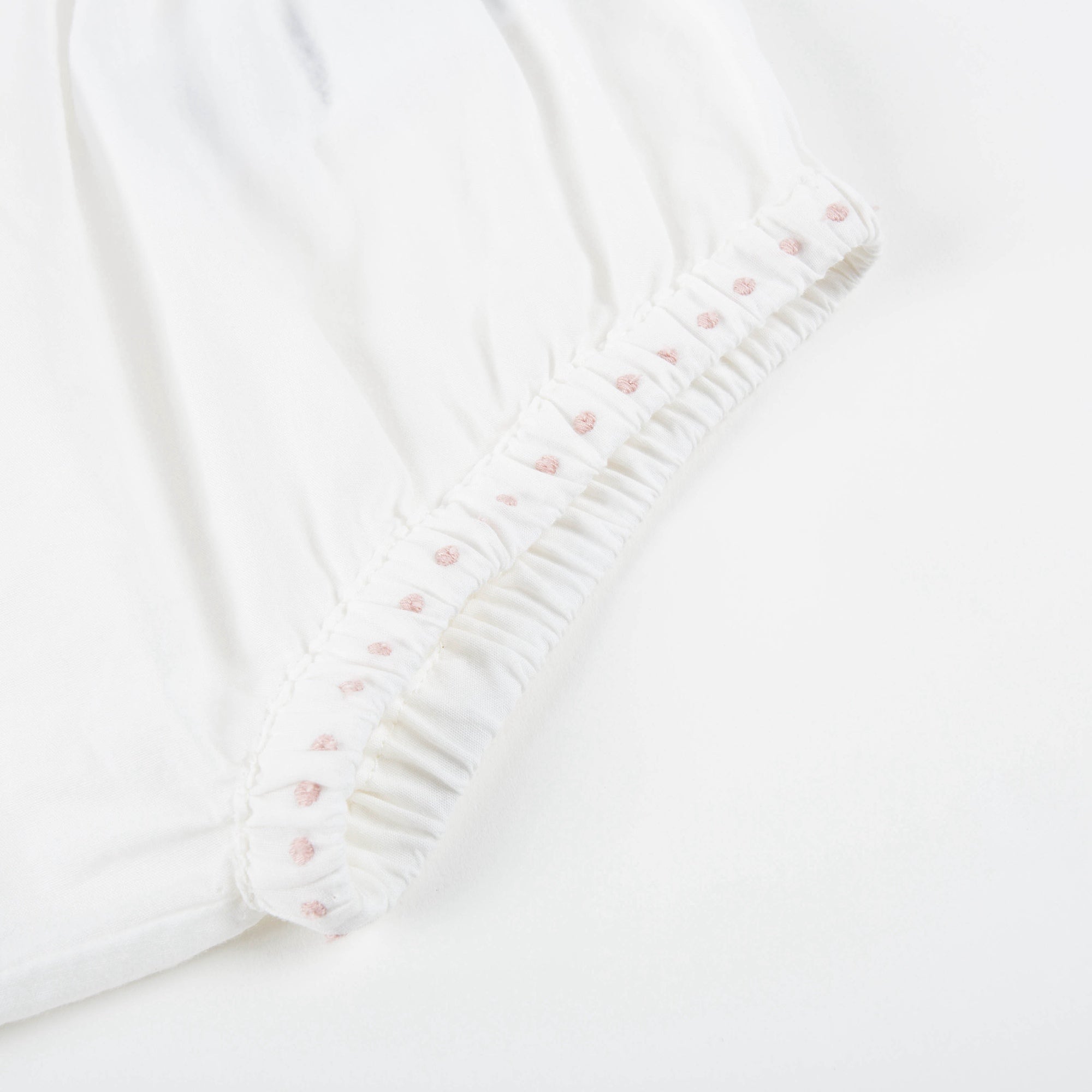 Baby Girls White Dress