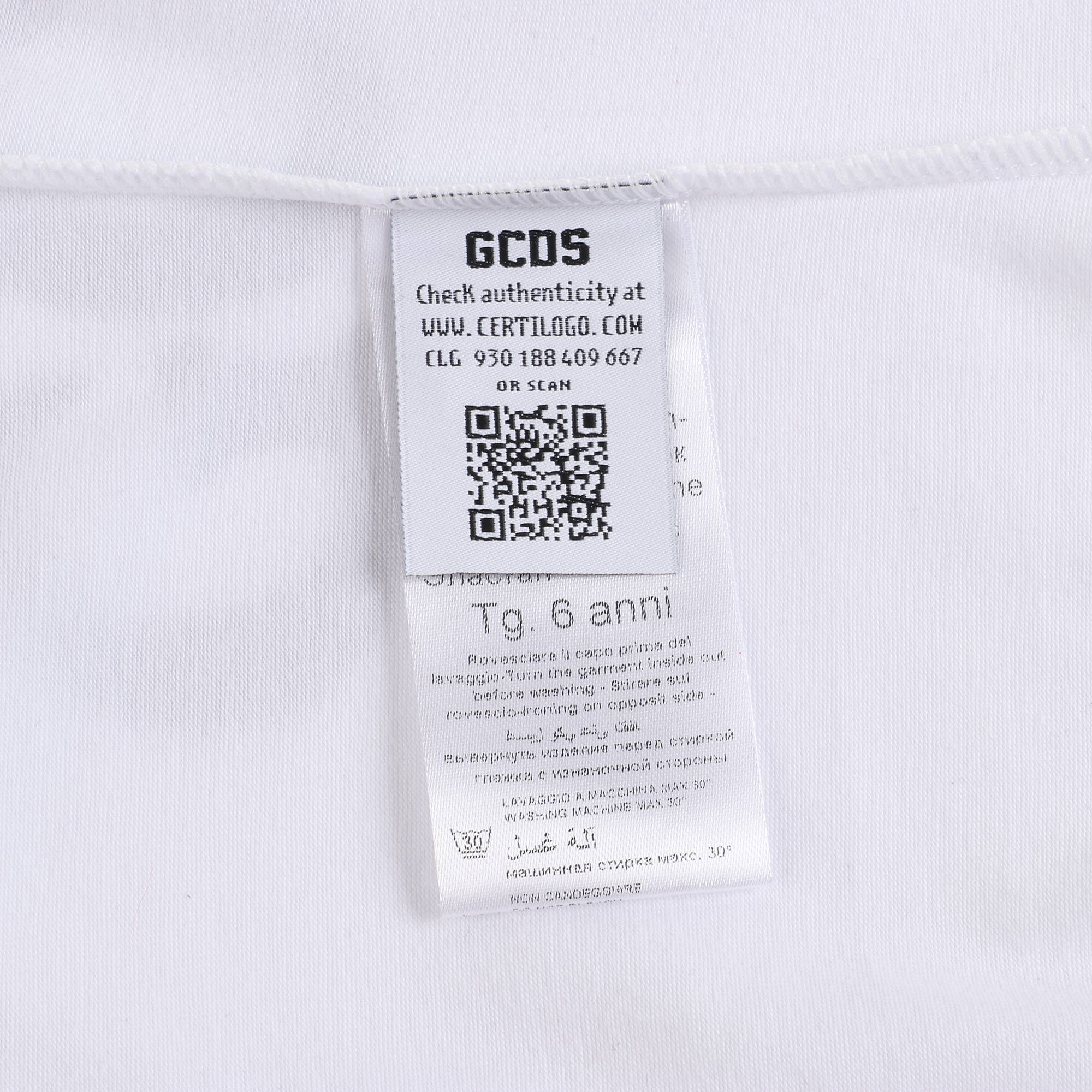 Girls White Jersey Cotton Babysuits