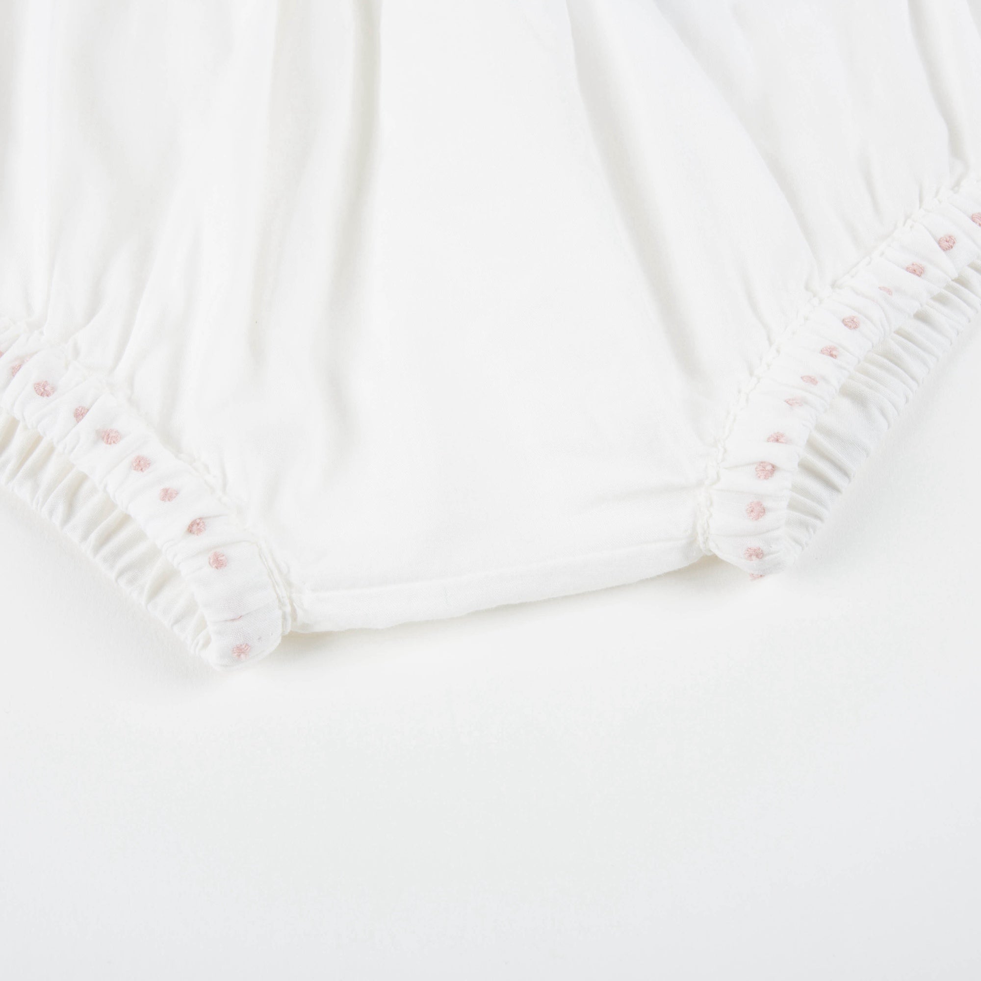 Baby Girls White Dress