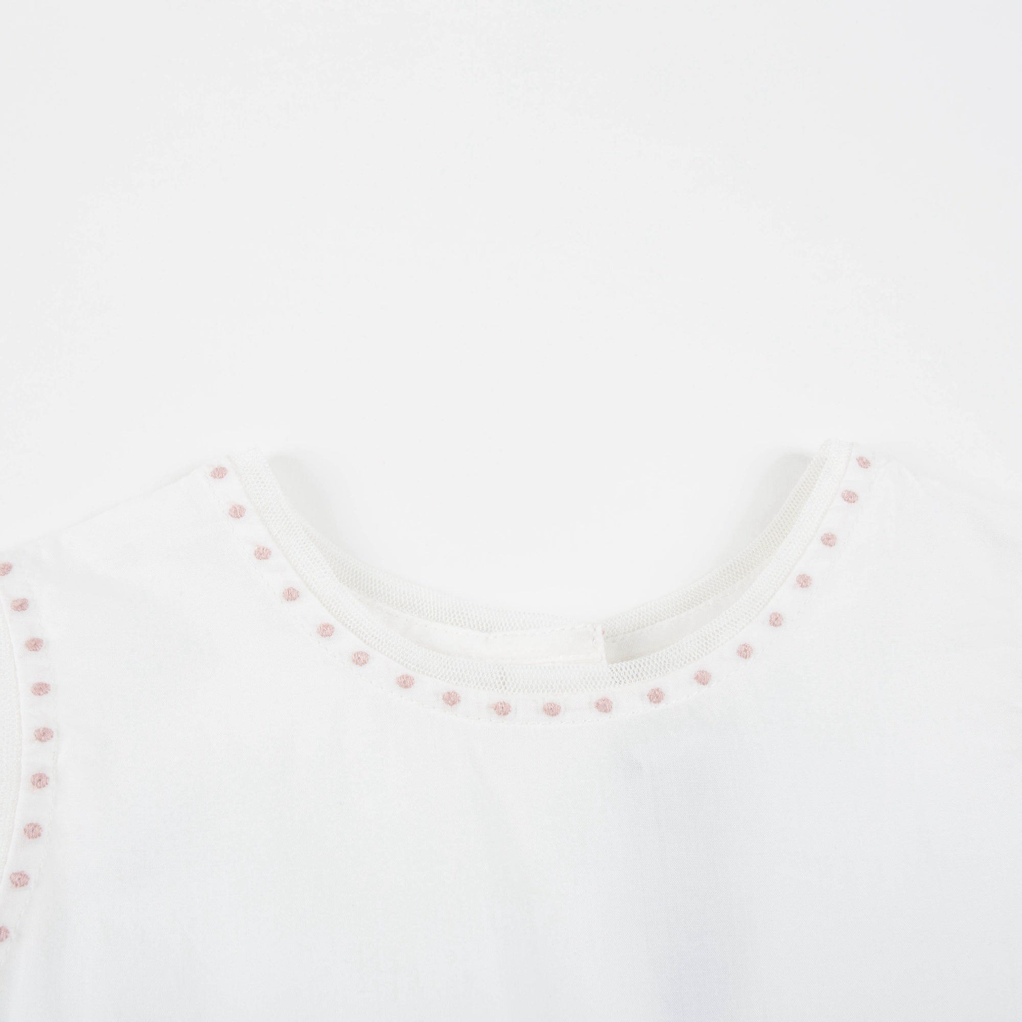 Baby Girls White Dress