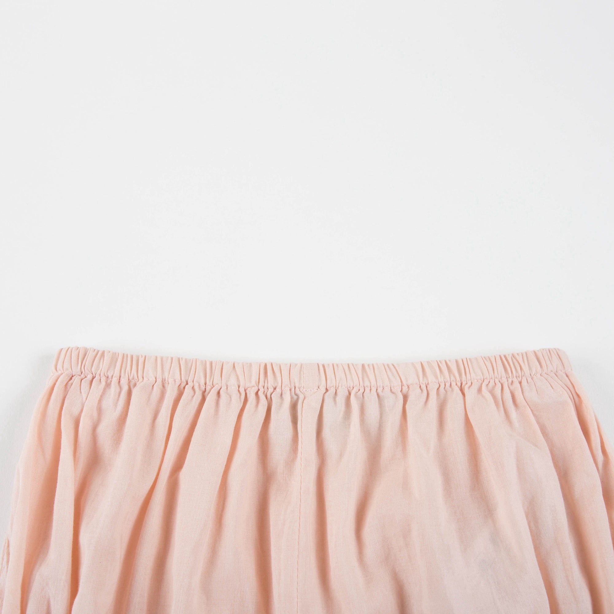 Baby Girls Pink "Maria" Starfish Dress