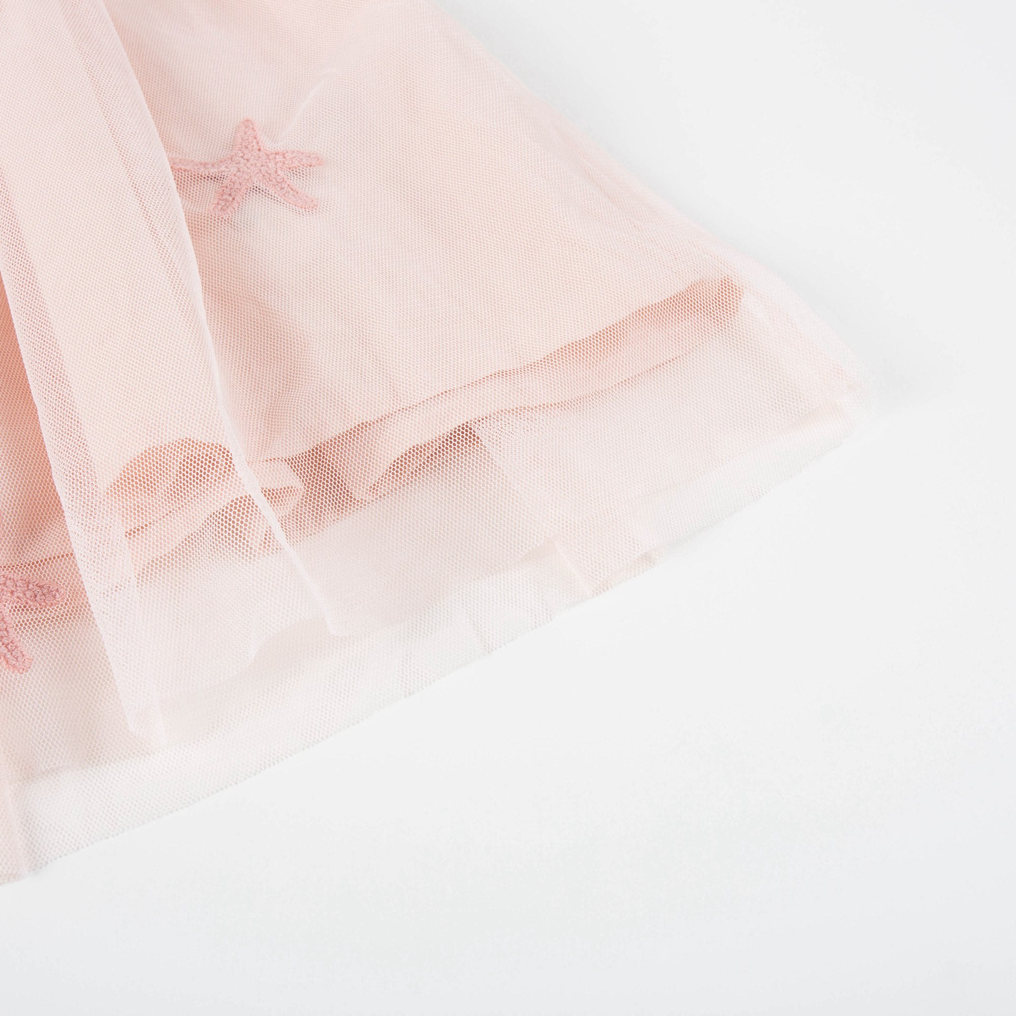 Baby Girls Pink "Maria" Starfish Dress