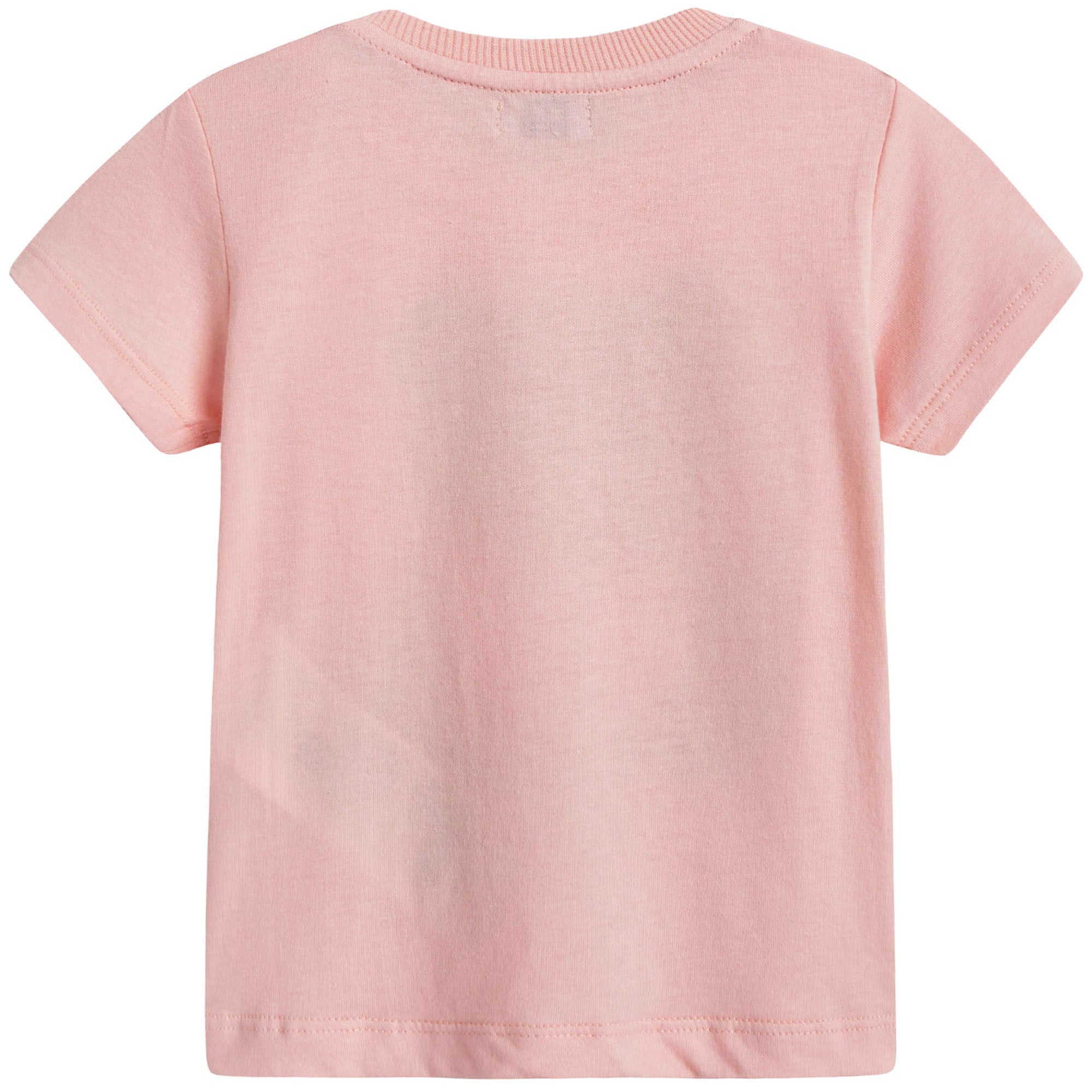 Baby Pink Cotton T-shirt