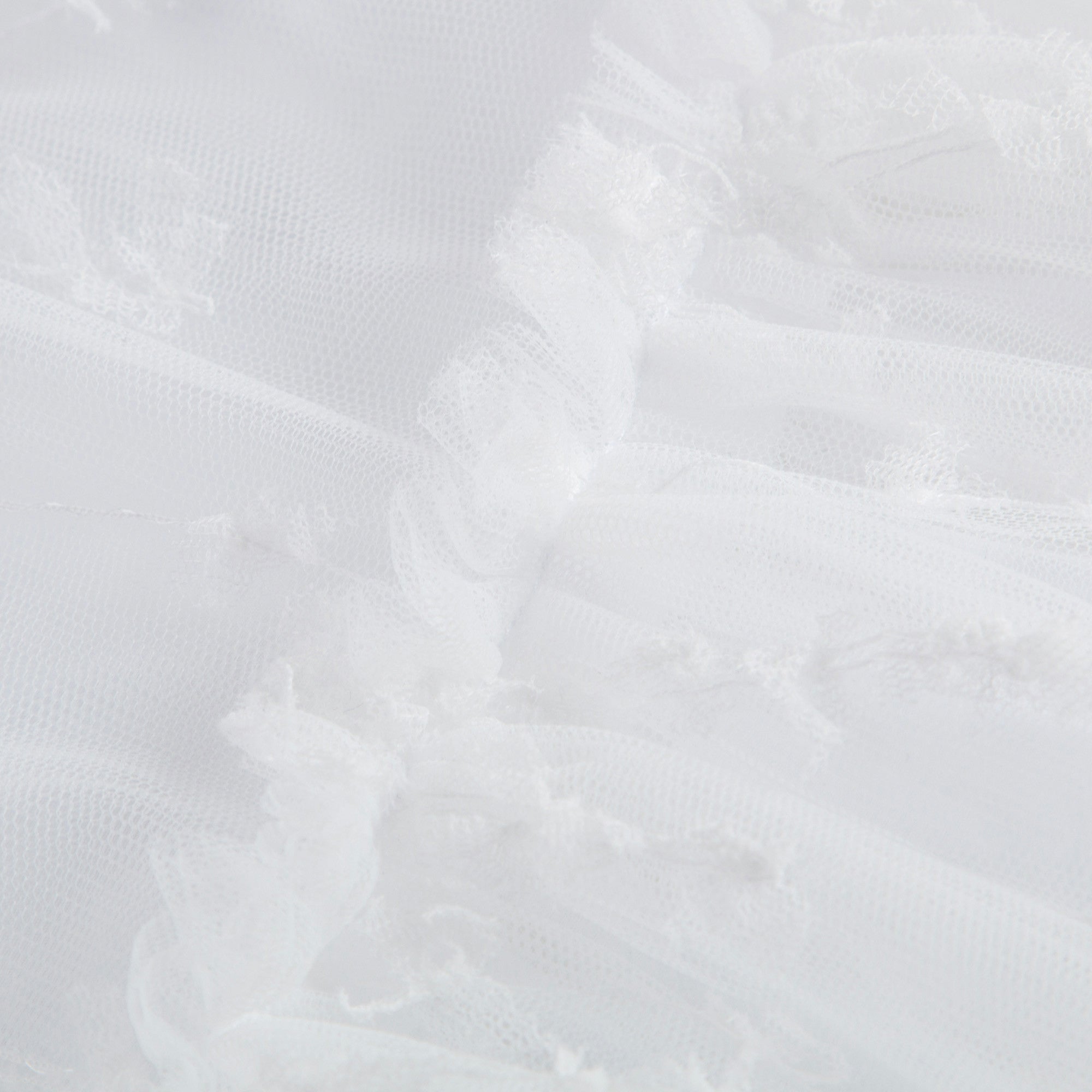 Girls White Lace Dress