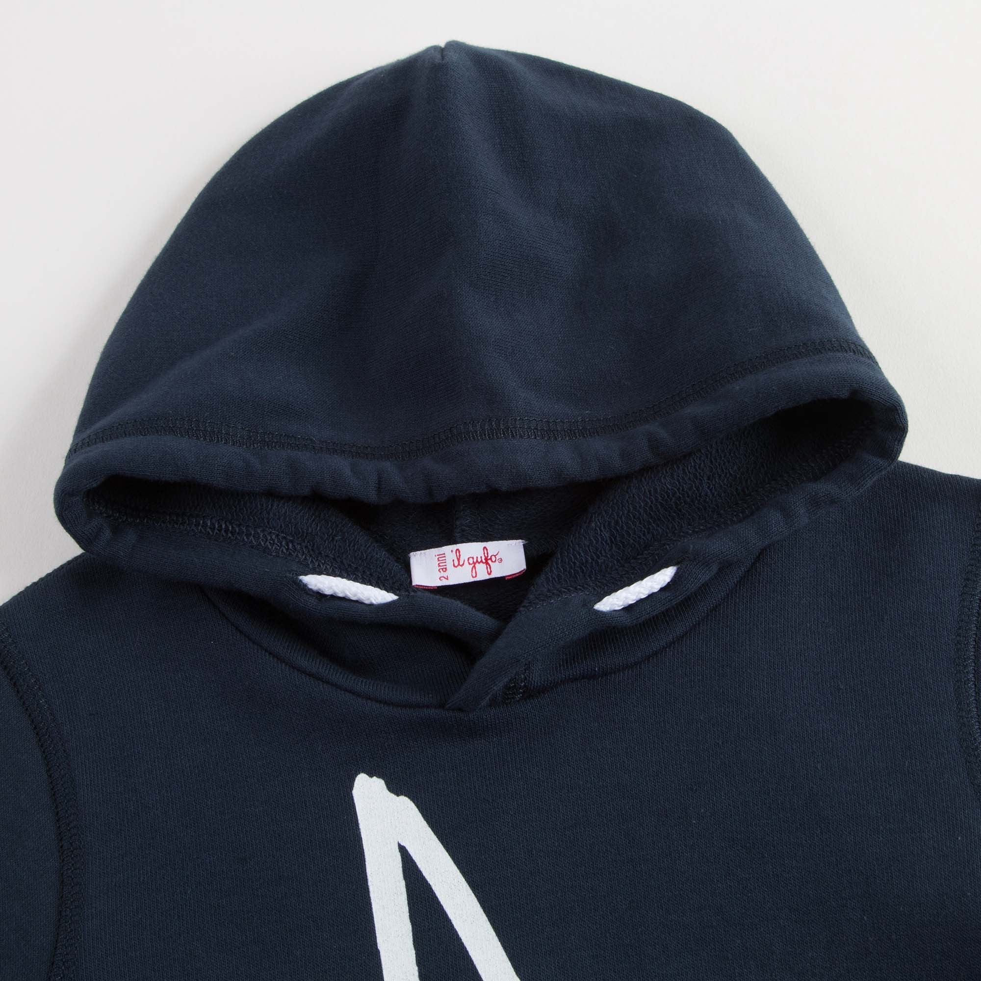 Boys Blue Zip-Up Jacket