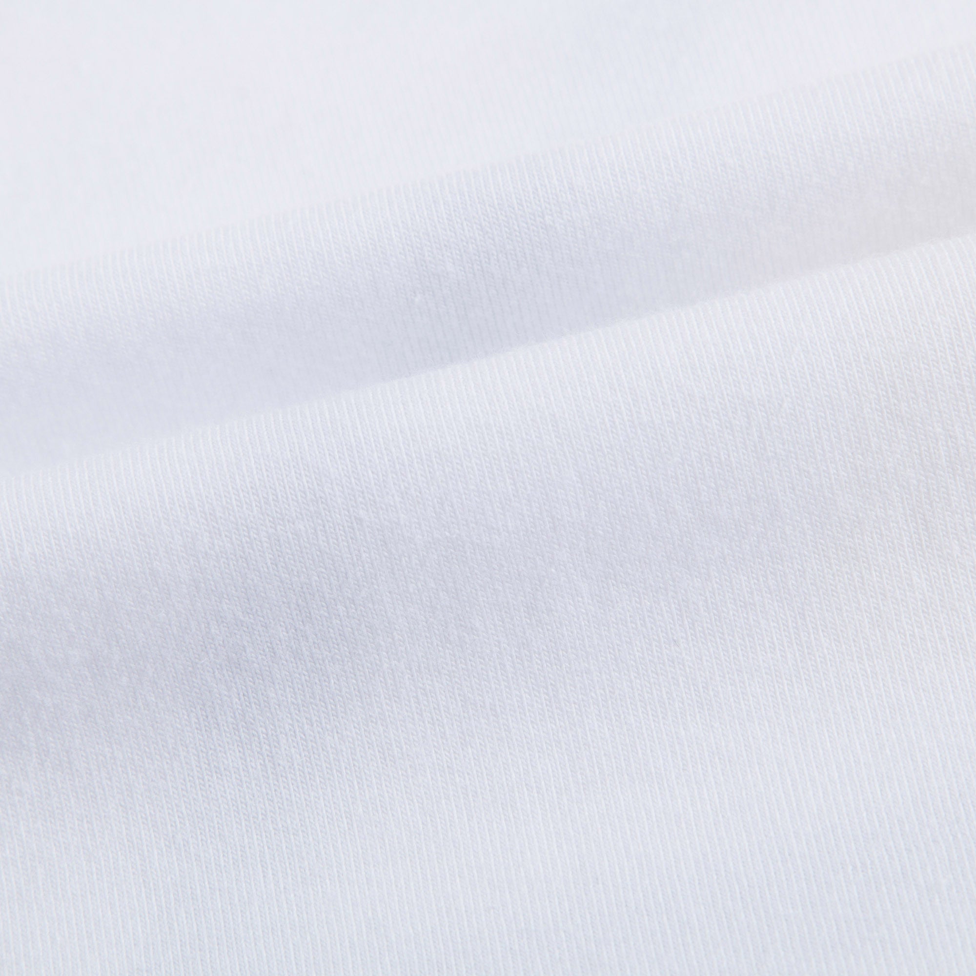 Boys White Boat Printed T-Shirt