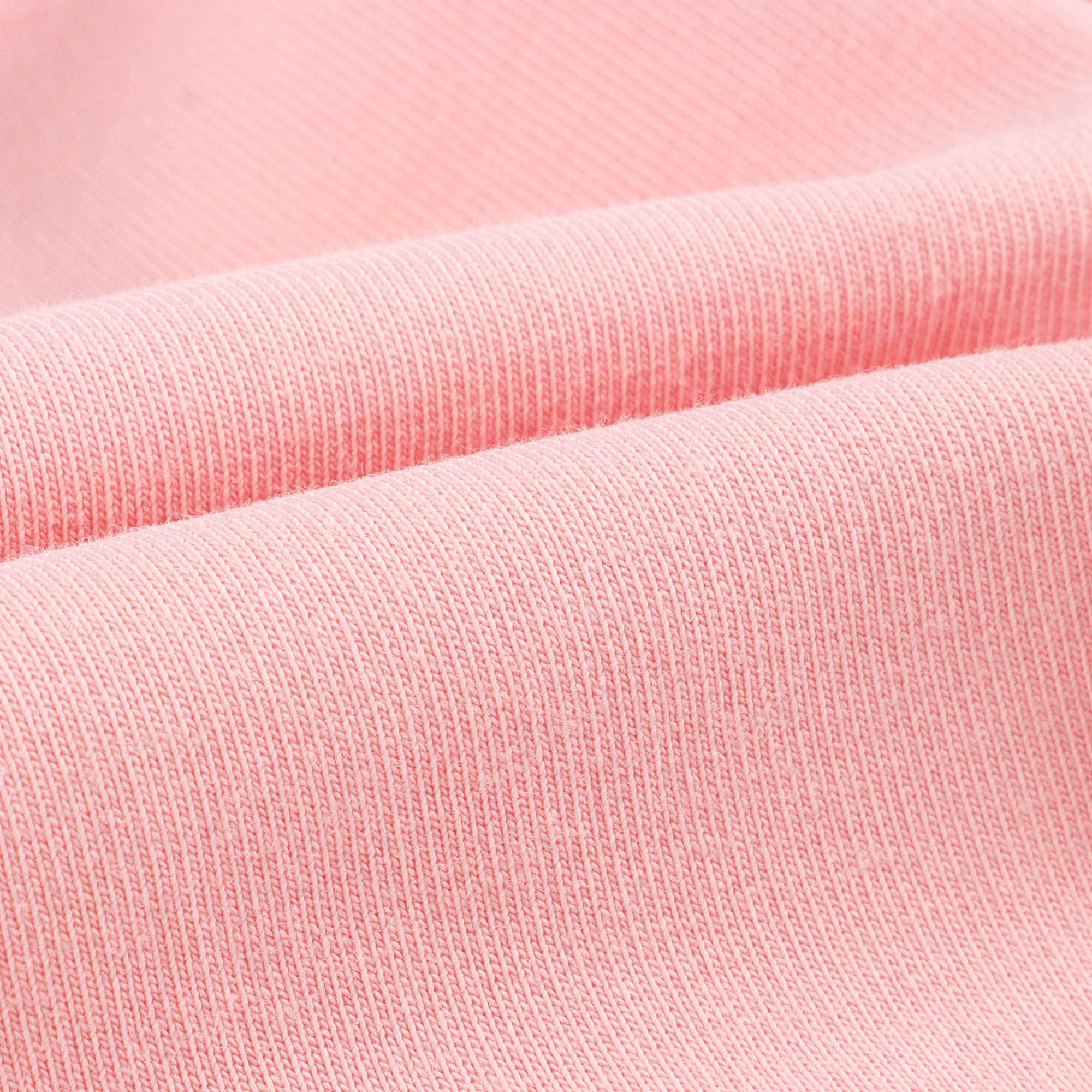Girls Pink Cotton Trousers