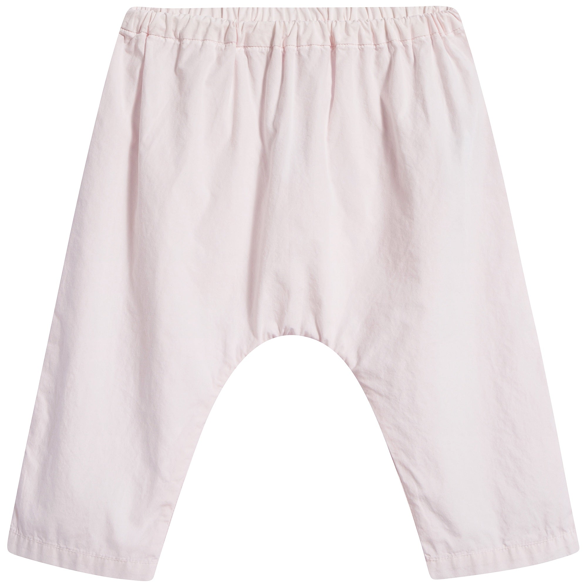 女小童浅粉色裤子