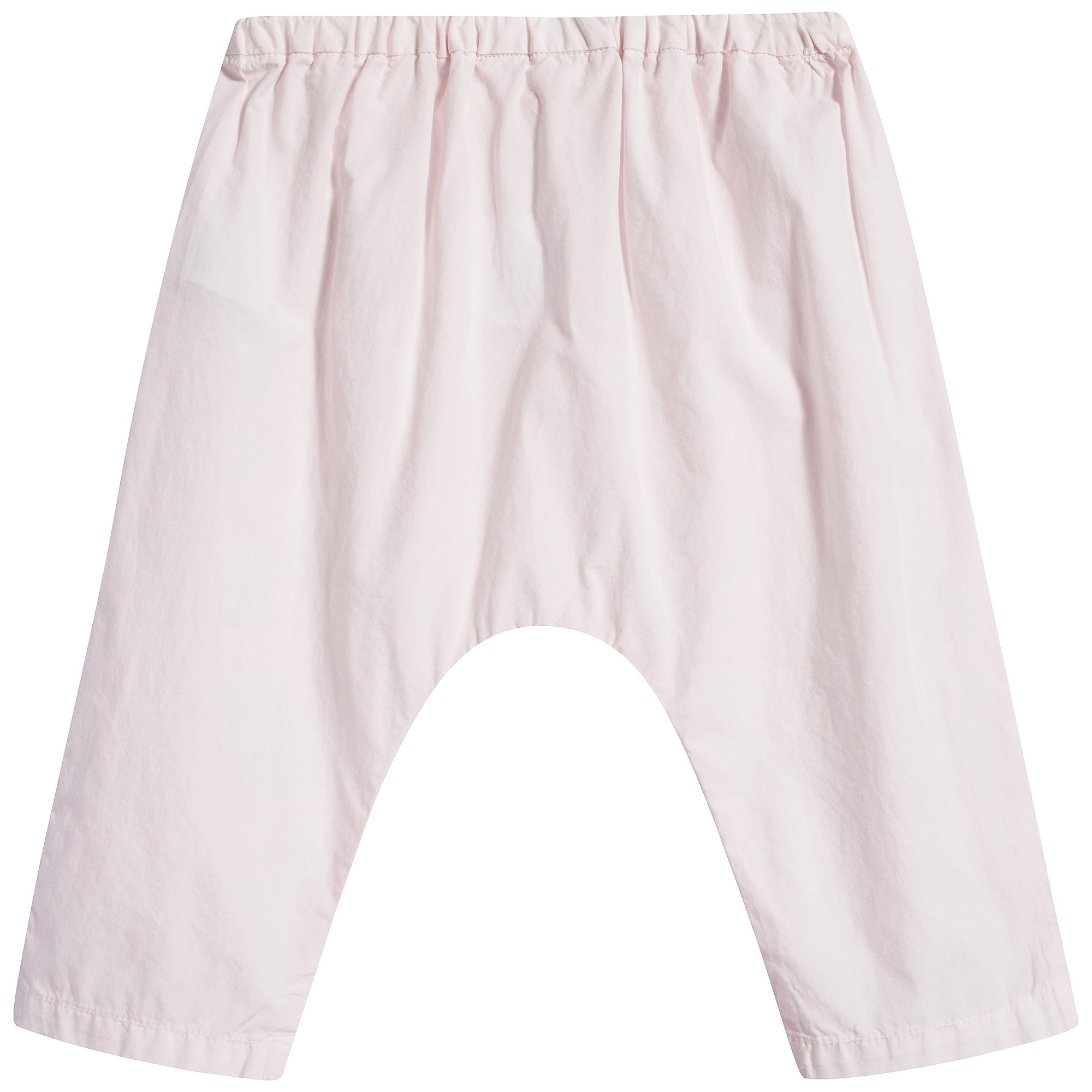 女小童浅粉色裤子