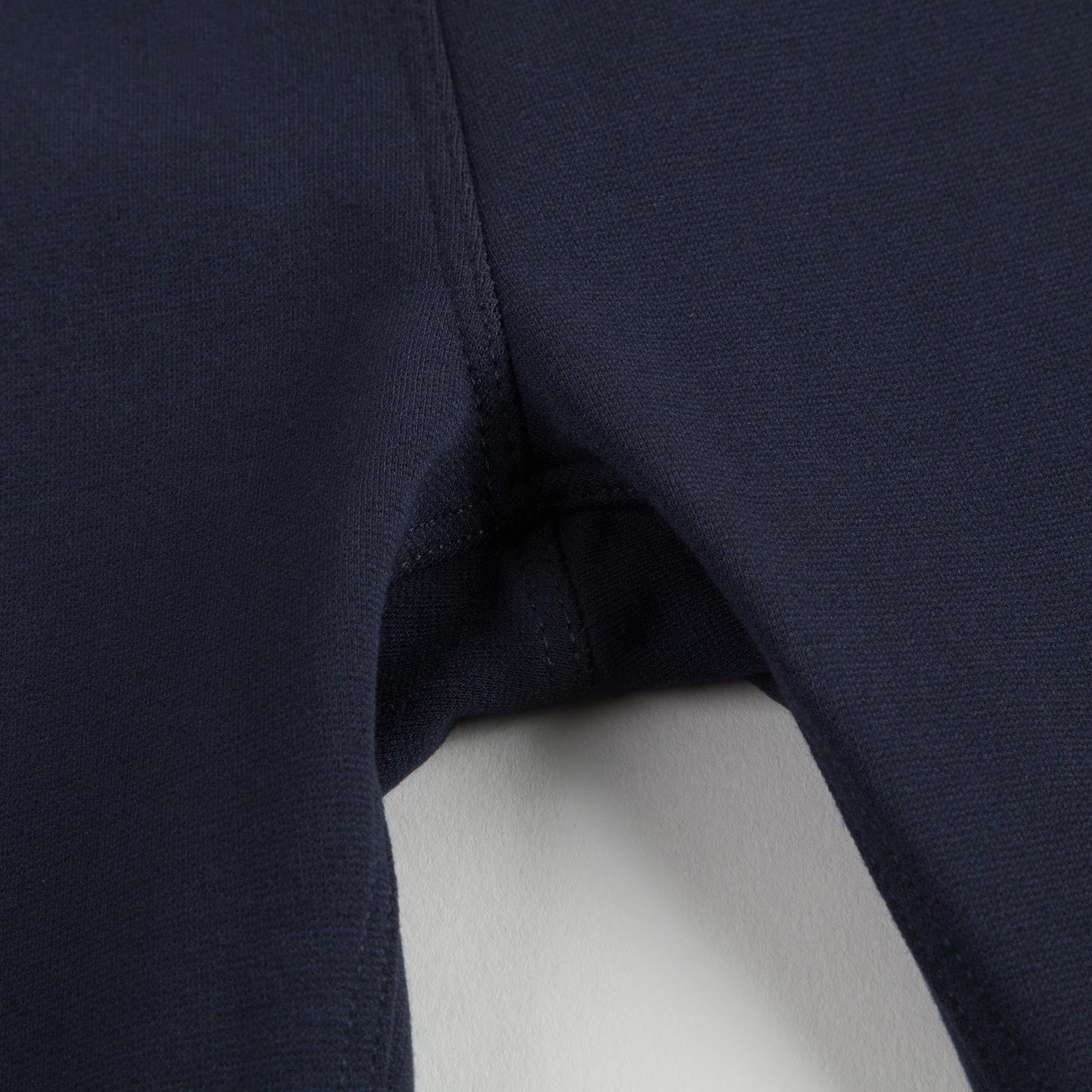 Girls Navy Blue Trousers