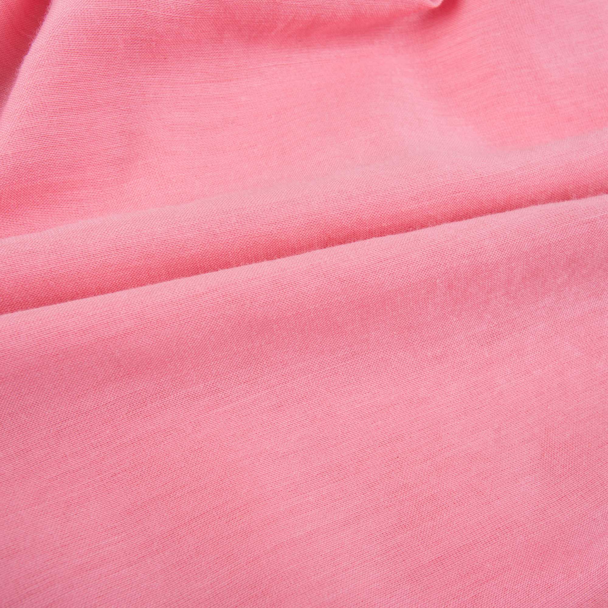 Baby Candy Pink Woven Trousers