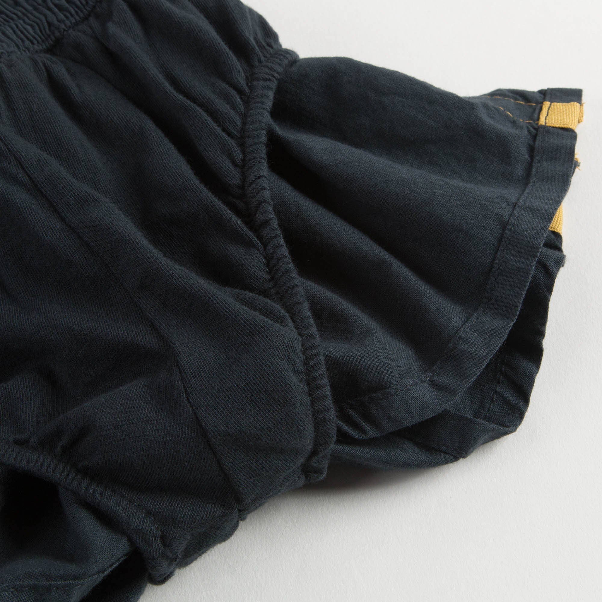 Boys Black Short Pants