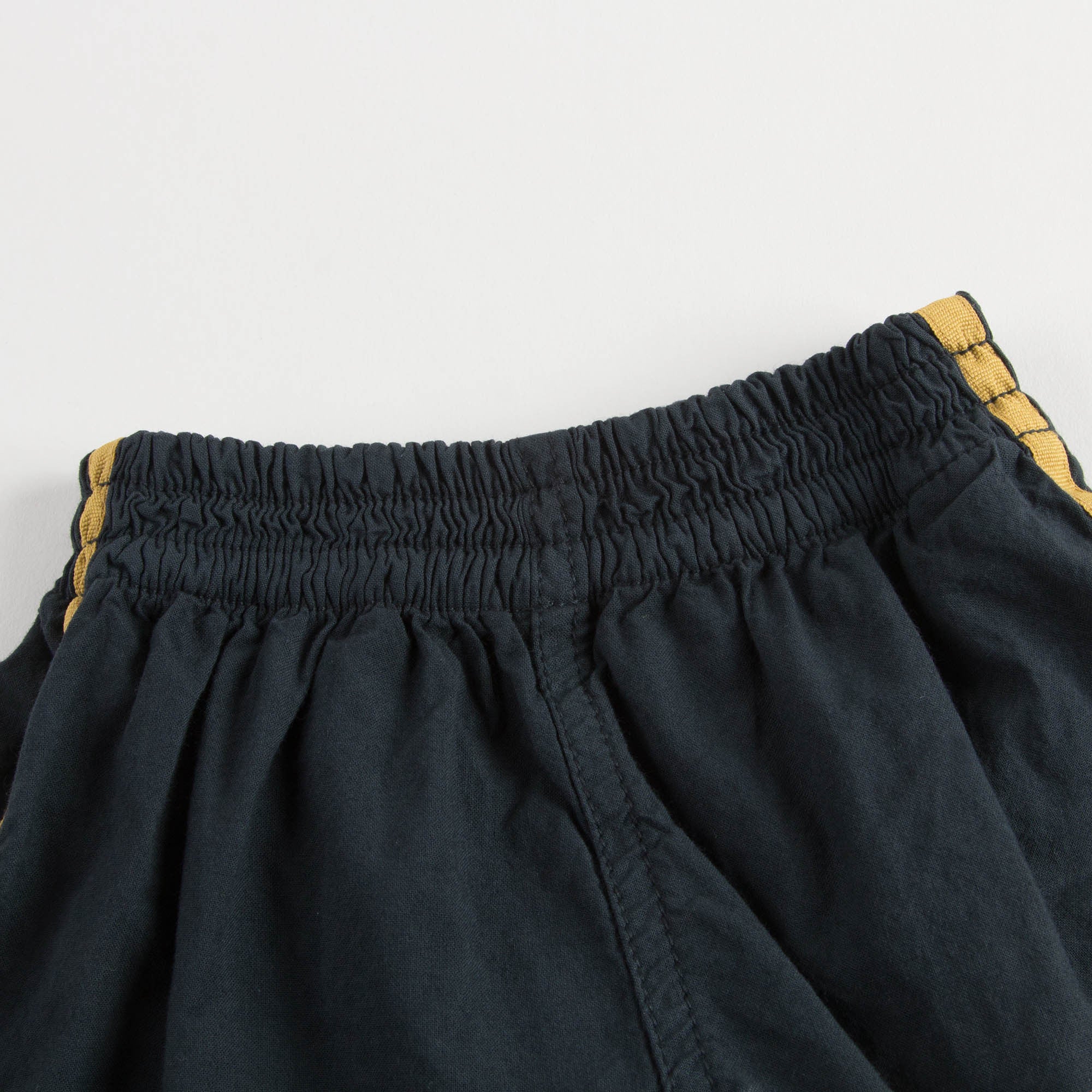 Boys Black Short Pants