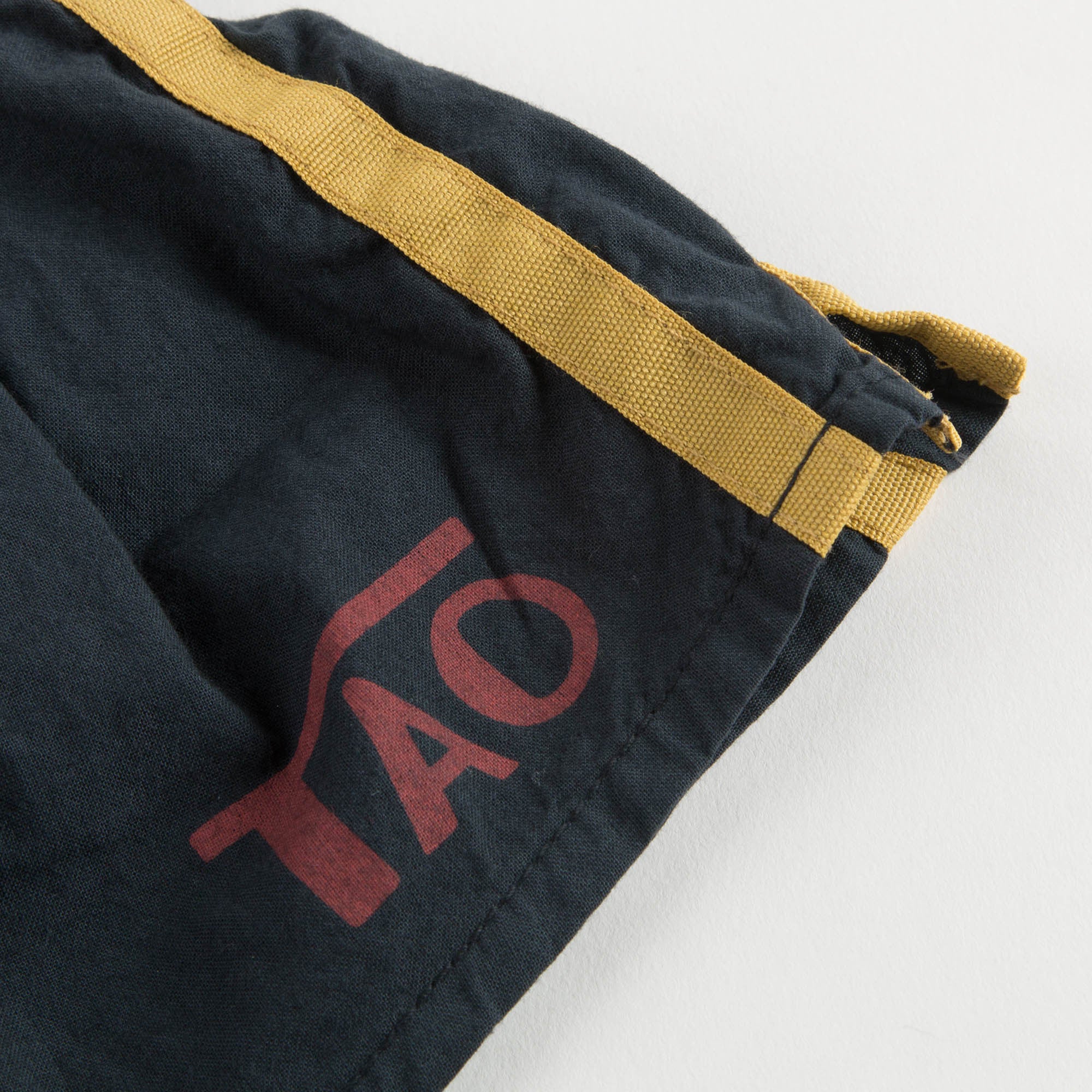 Boys Black Short Pants