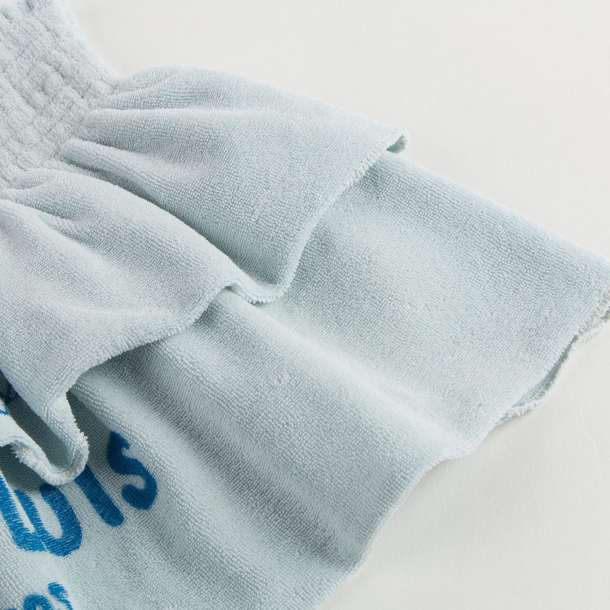 Girls Light Blue "Chez Luis" Skirt
