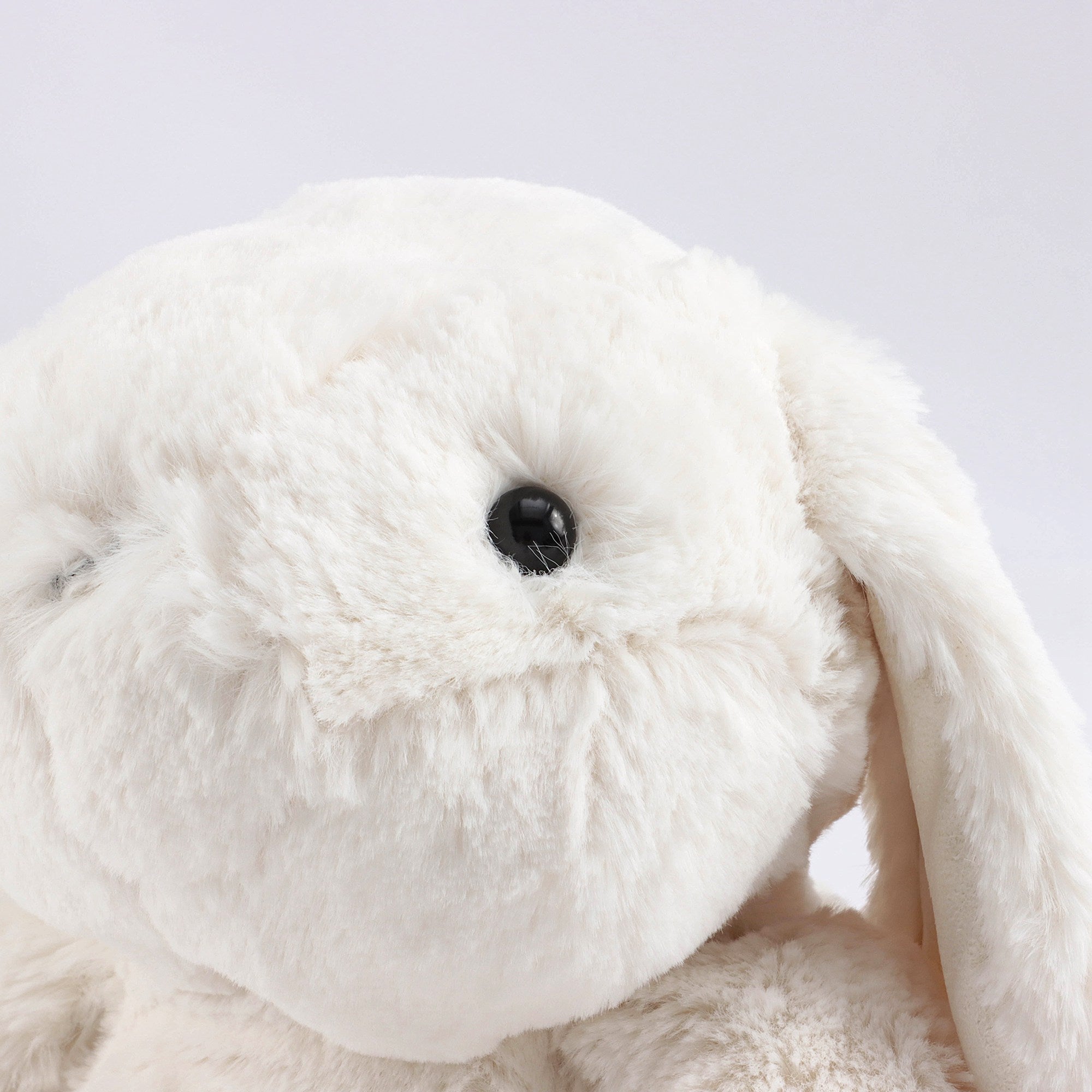Boys & Girls White Bunny(26.5cm)