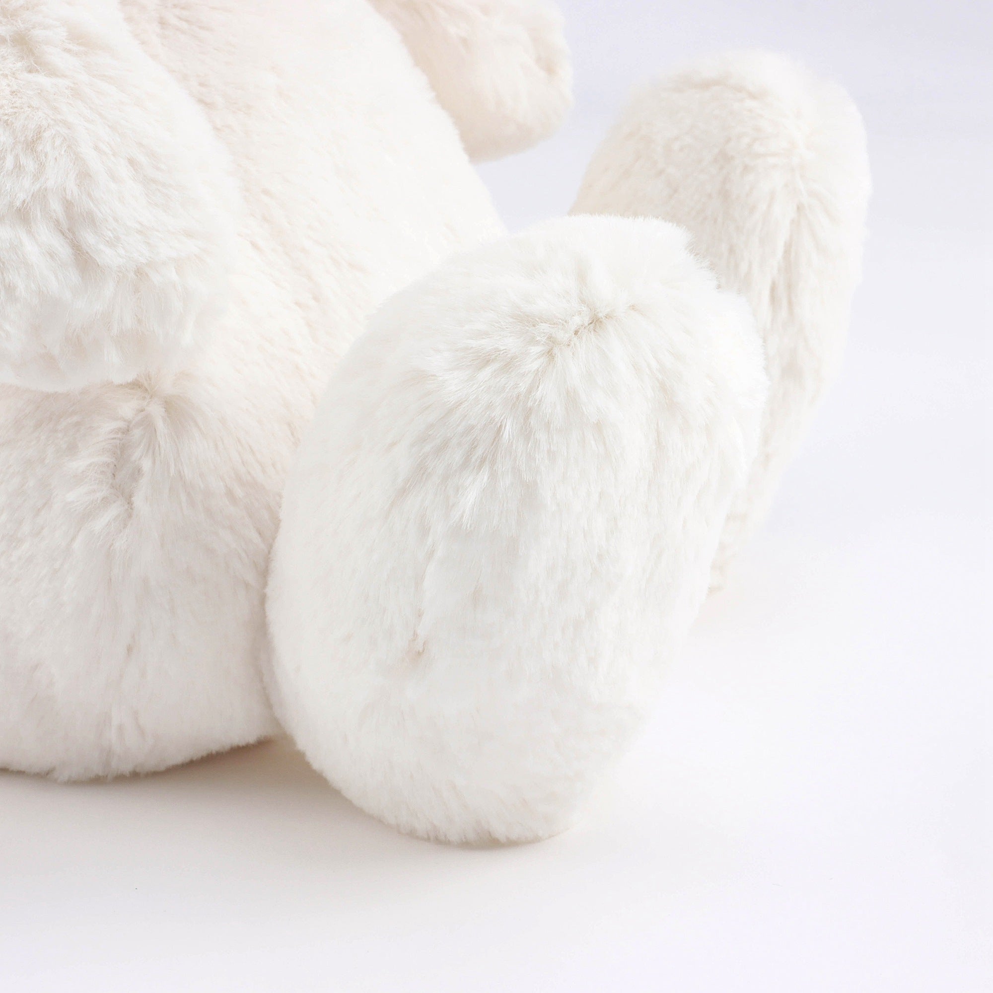 Boys & Girls White Bunny(26.5cm)