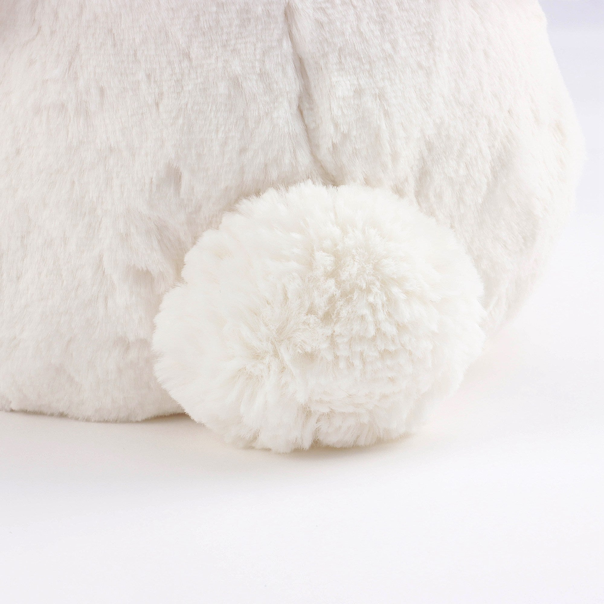 Boys & Girls White Bunny(26.5cm)