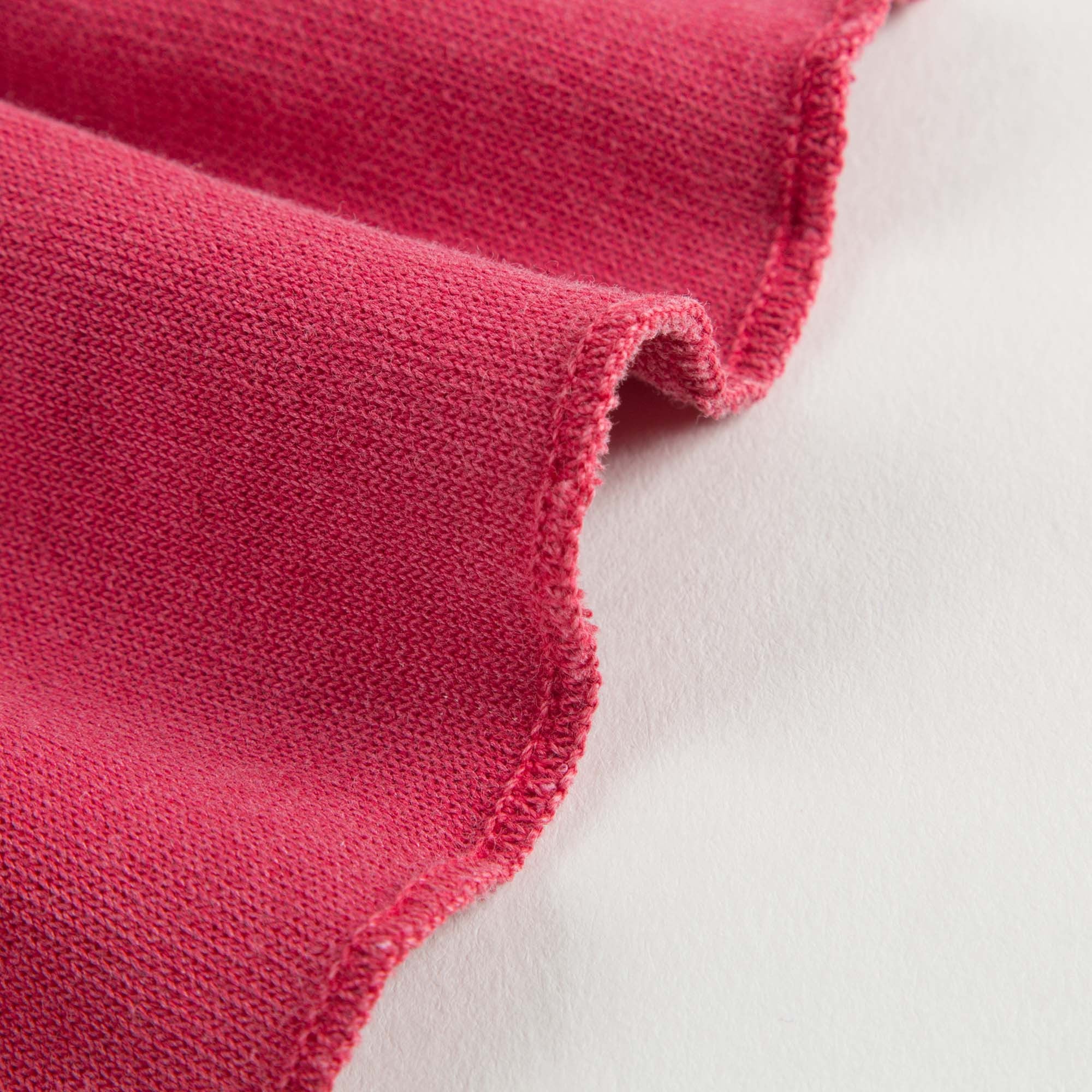 Girls Red "Santa Maria" Skirt