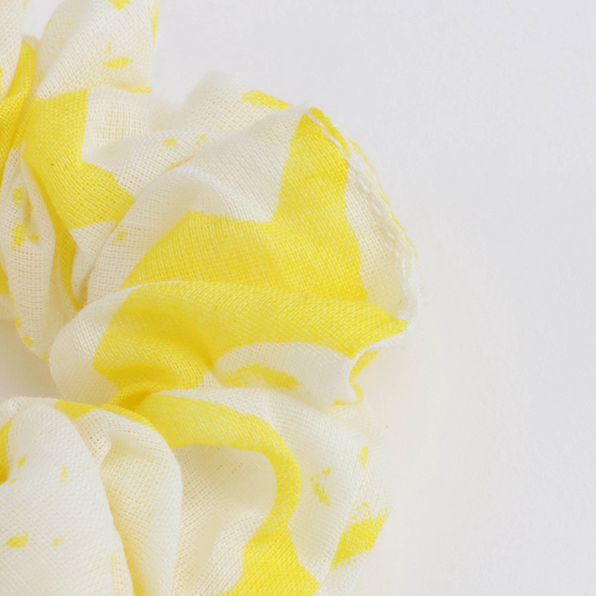 Girls Yellow Hair Accessories