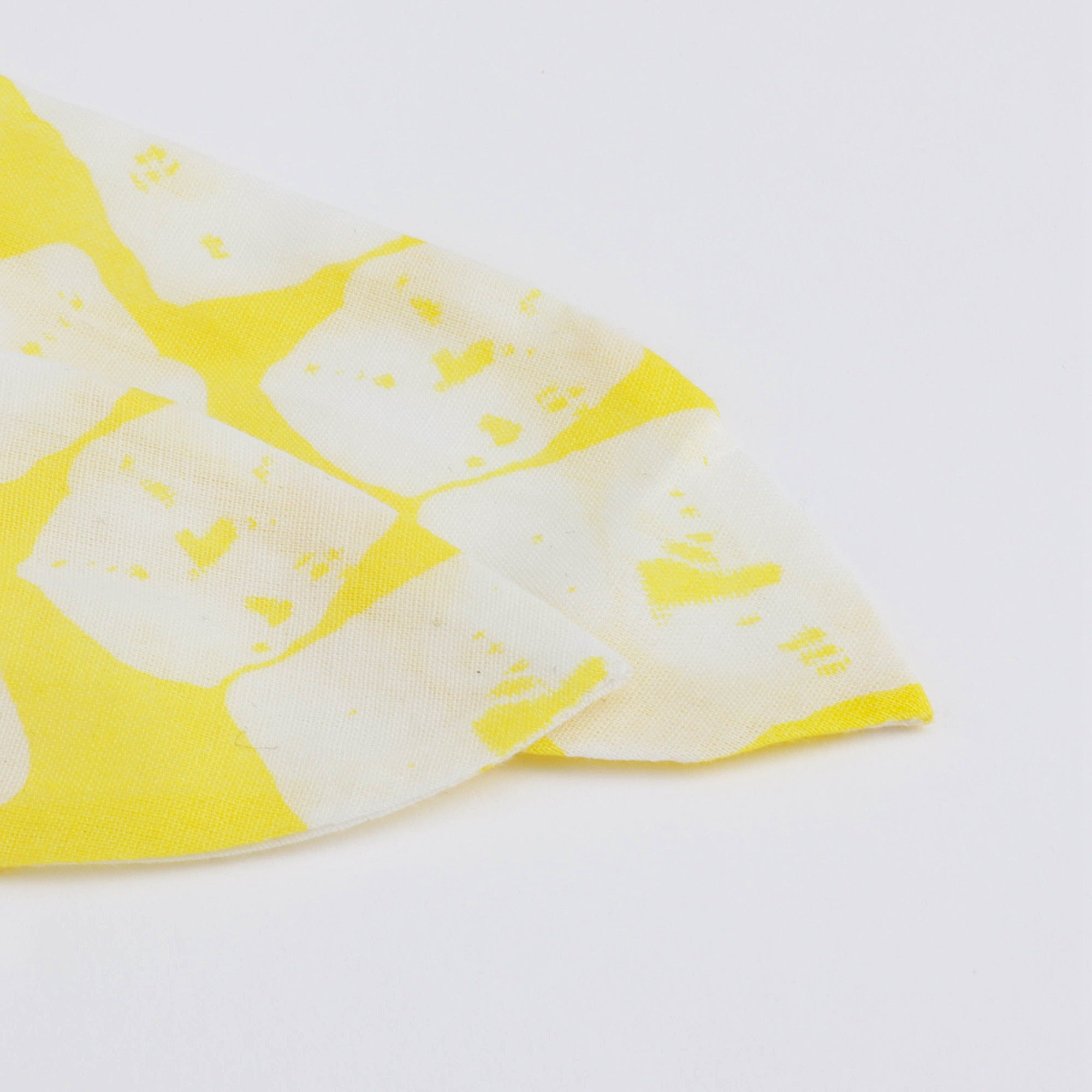 Girls Yellow Hair Accessories
