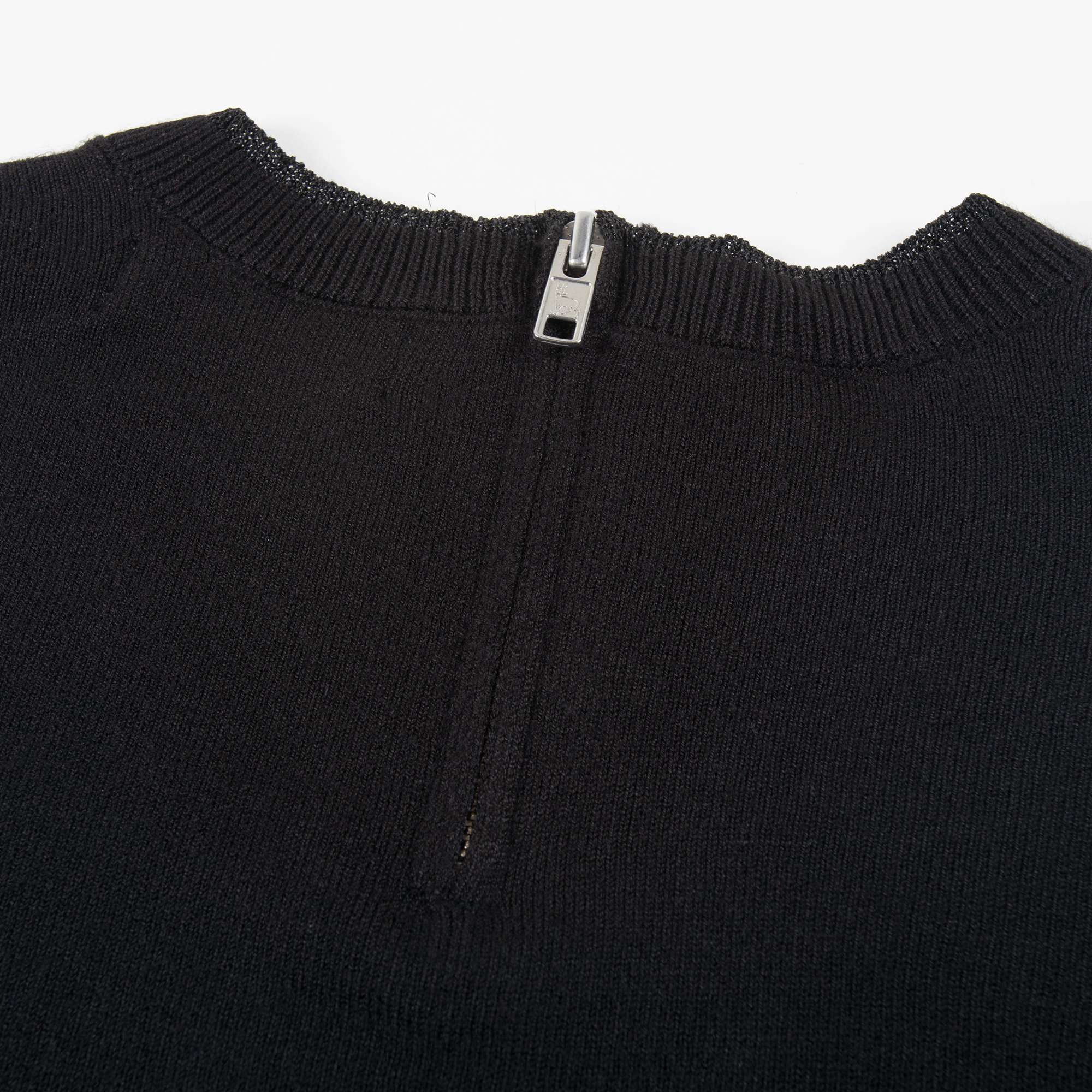 Girls Black Sweater