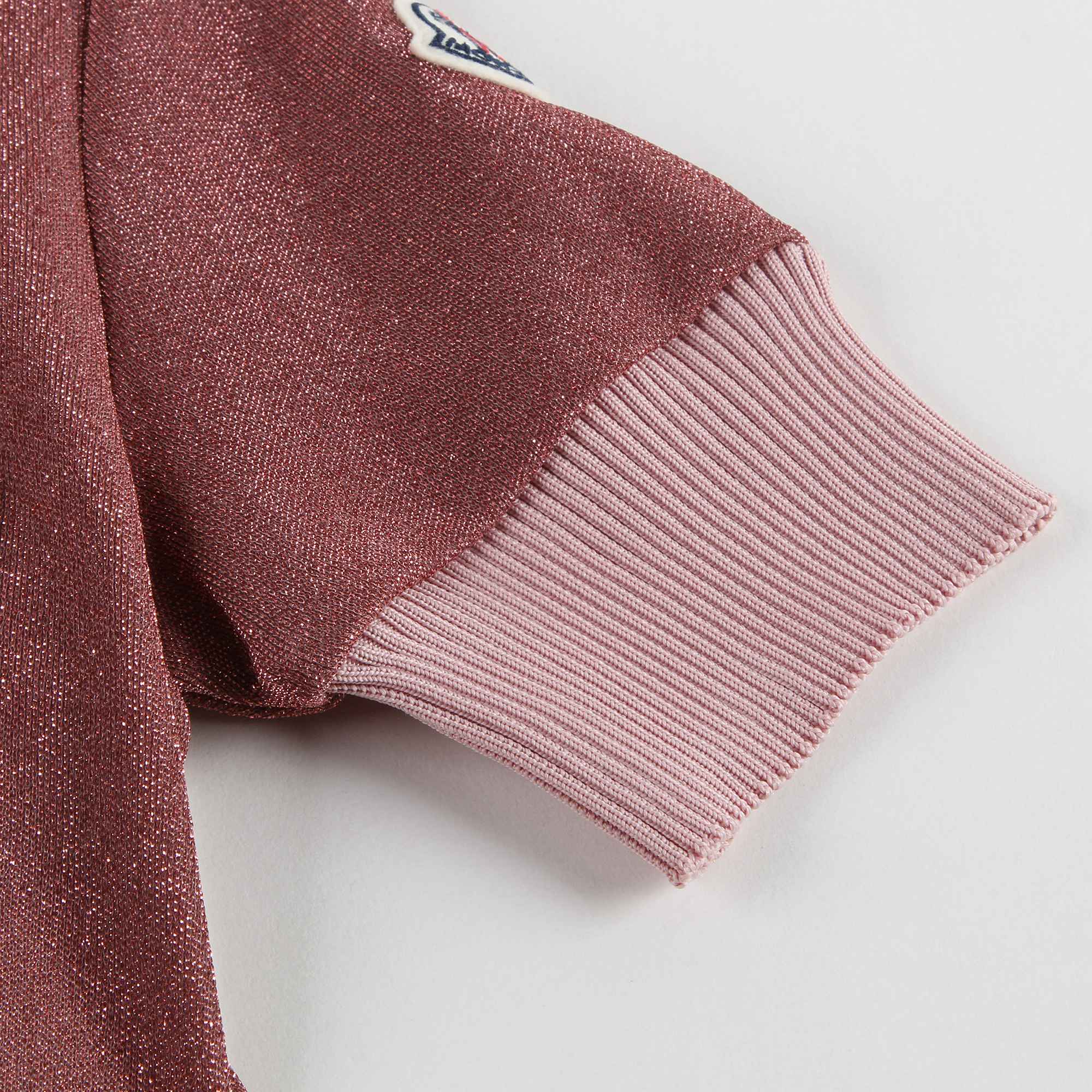 Girls Pink "ABITO" Dress