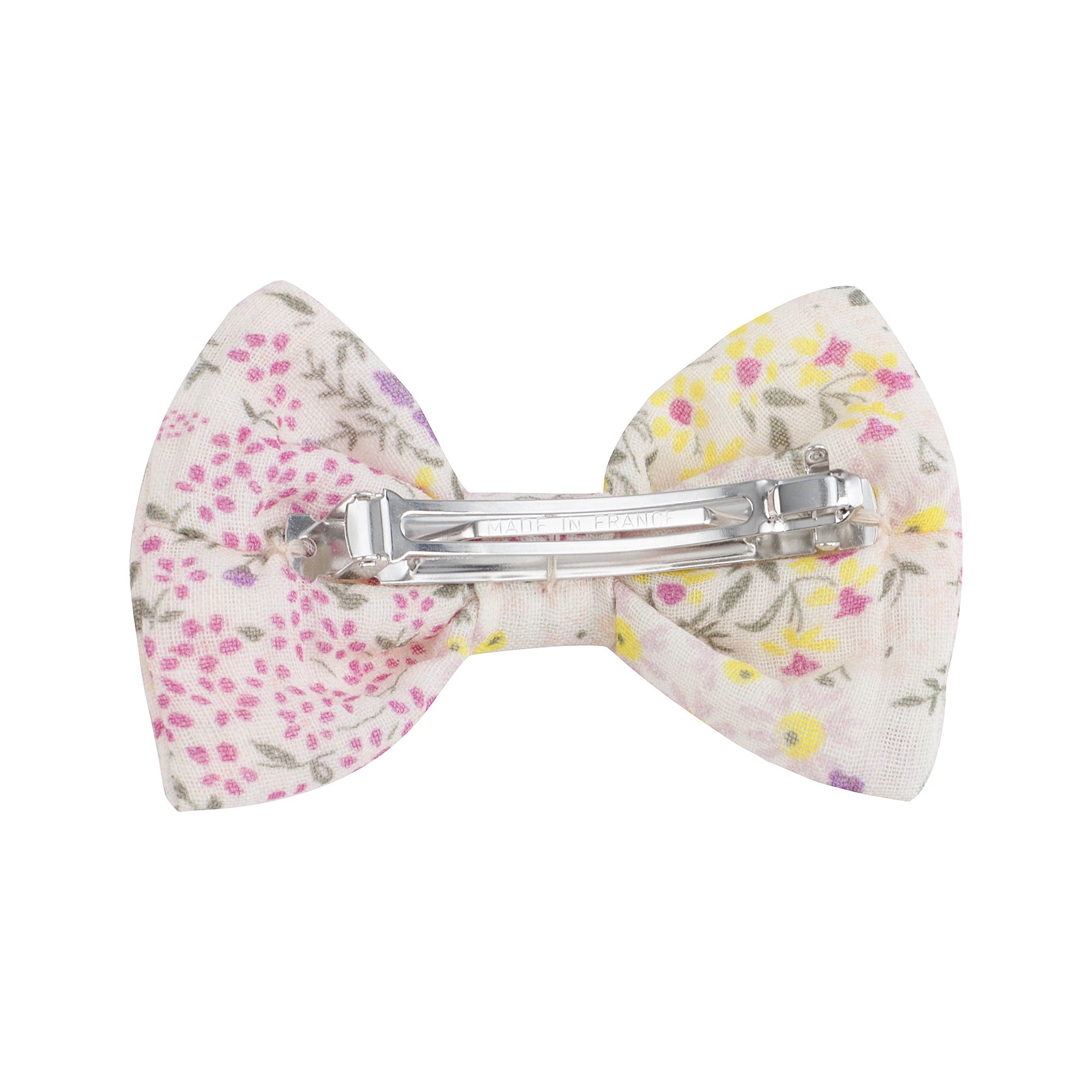 Girls White Hair Slide