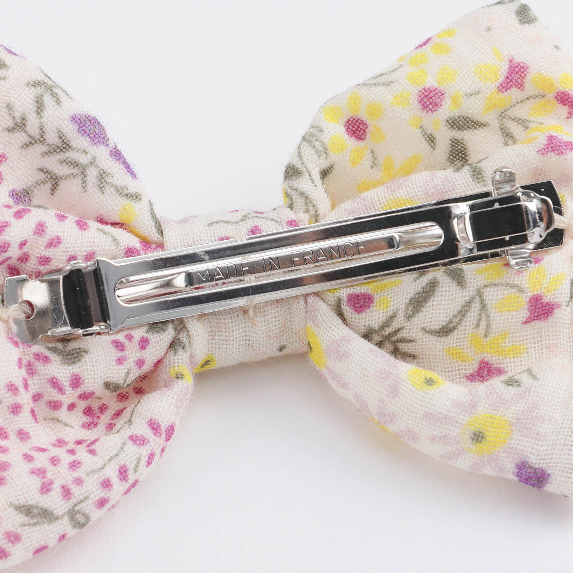 Girls White Hair Slide