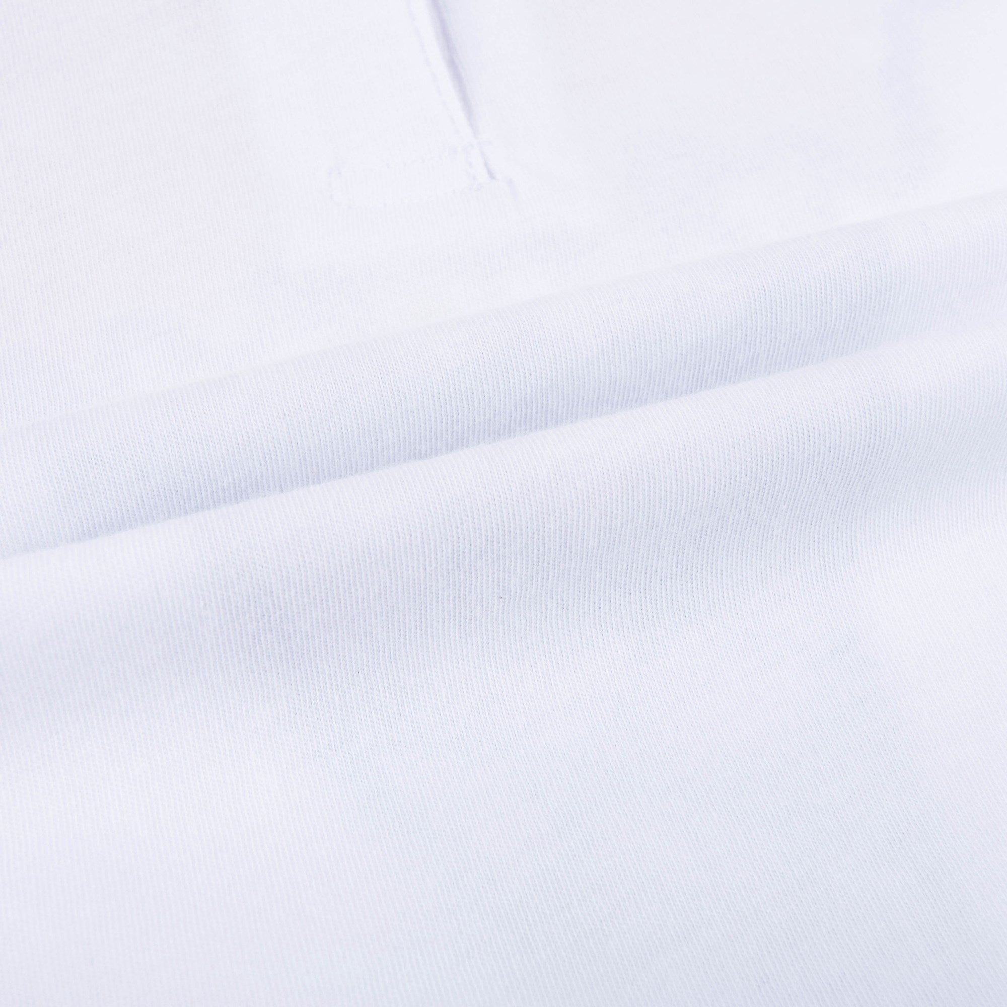 Baby White Icecream Printed T-shirt