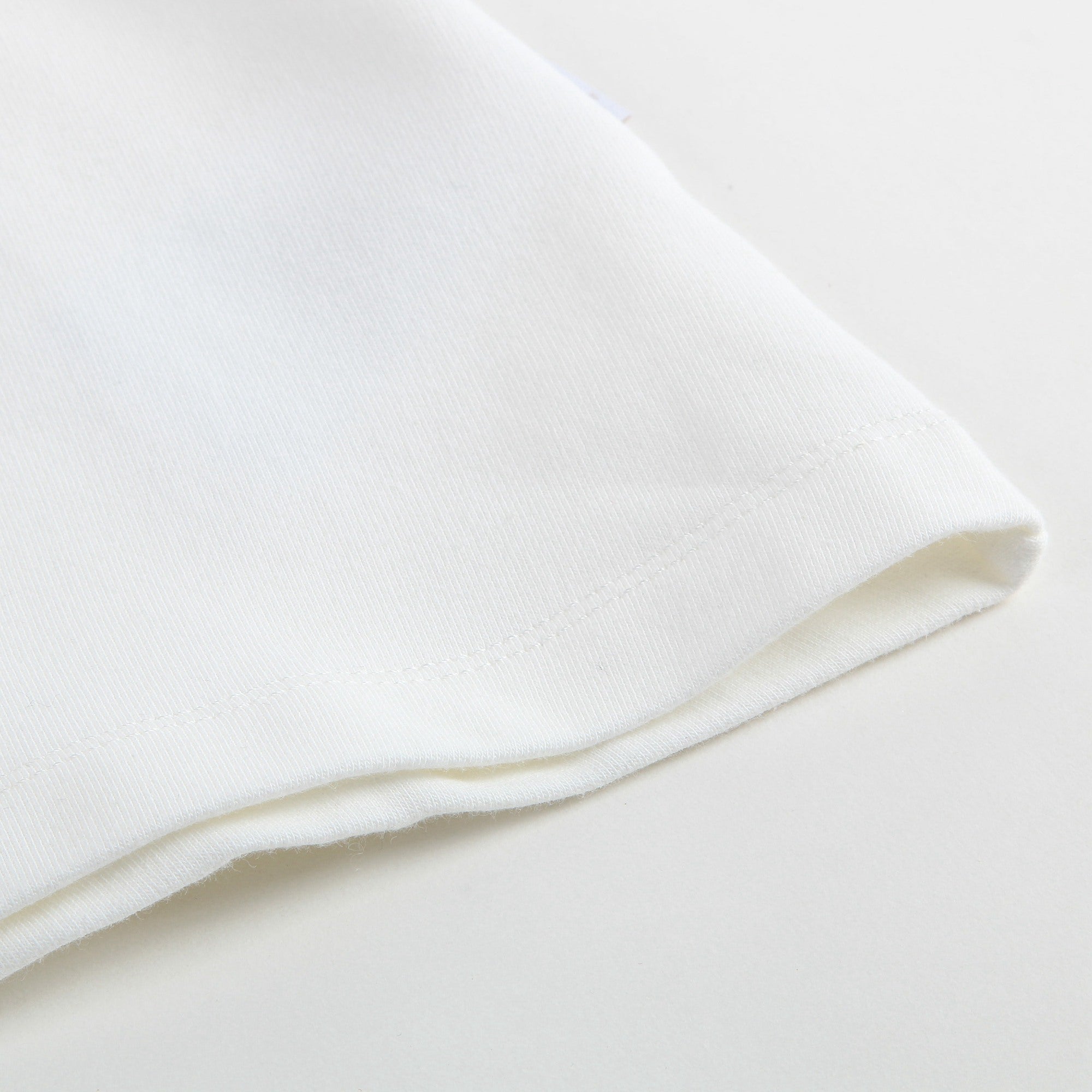 Baby Girls White "ABITO" Dress