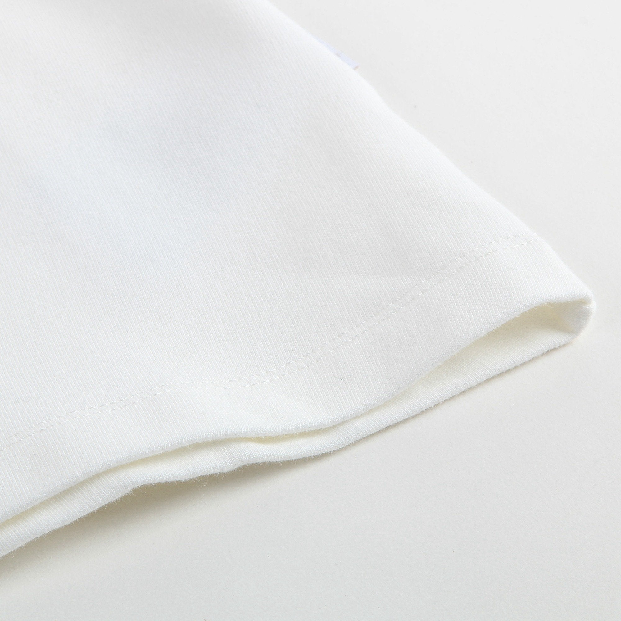 Baby Girls White "ABITO" Dress
